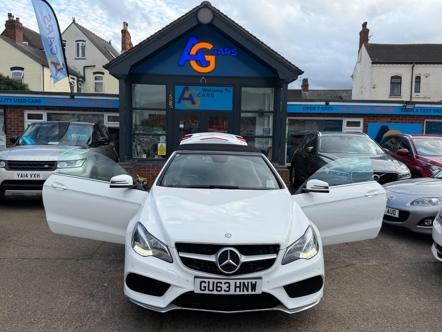 Used Mercedes-Benz E Class 2013 for sale - 78006977: Photo 48