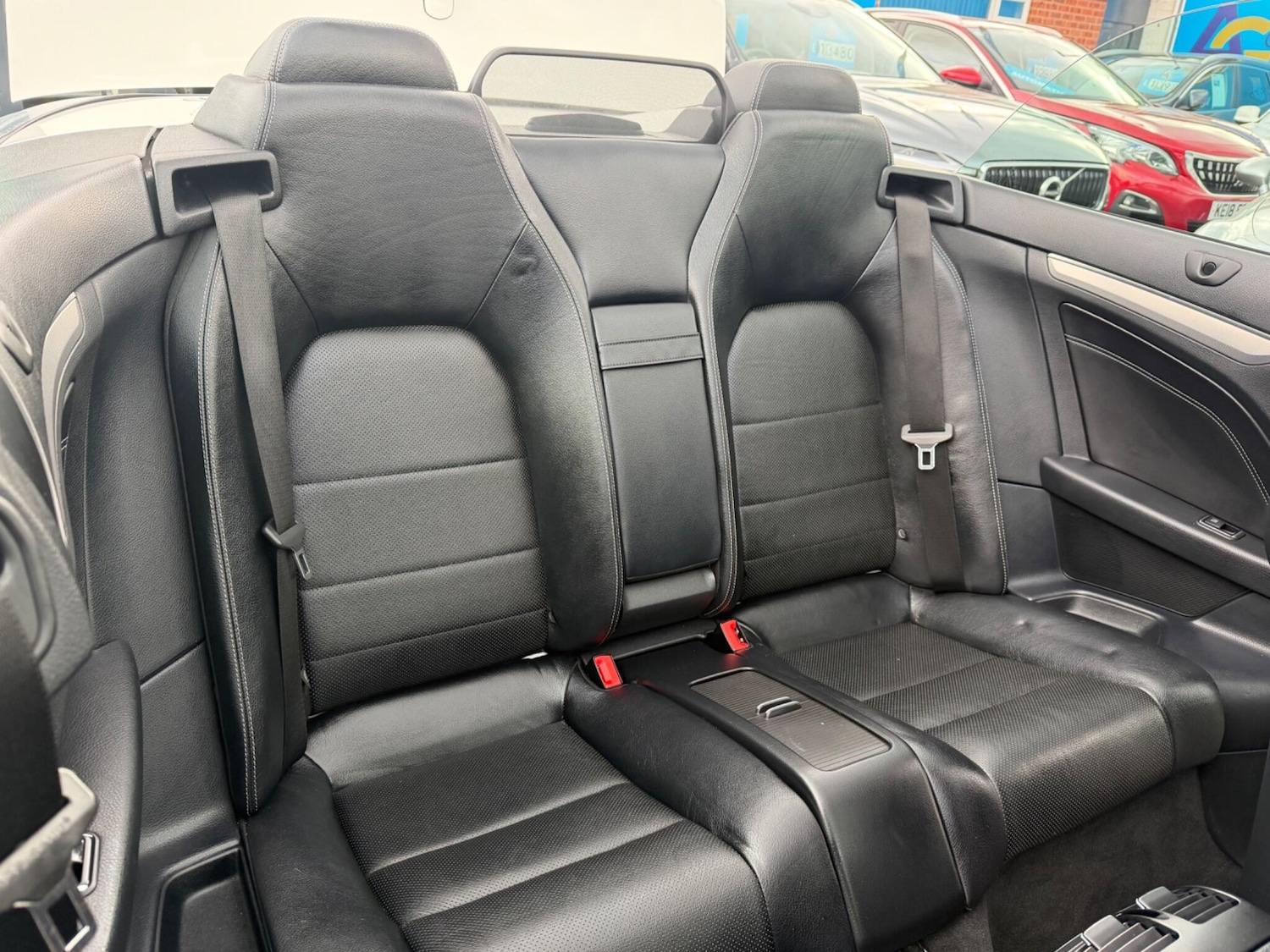 Used Mercedes-Benz E Class 2013 for sale - 78006977: Photo 5