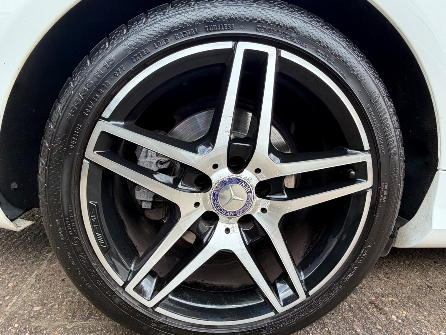 Used Mercedes-Benz E Class 2013 for sale - 78006977: Photo 52