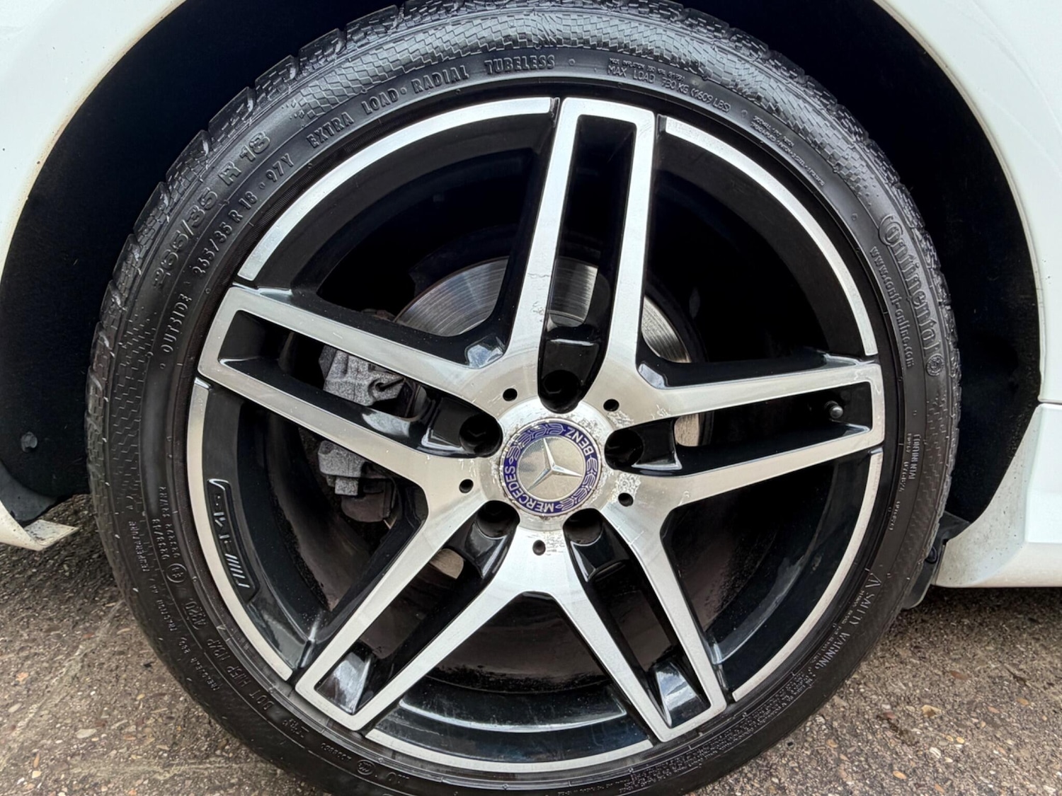 Used Mercedes-Benz E Class 2013 for sale - 78006977: Photo 53