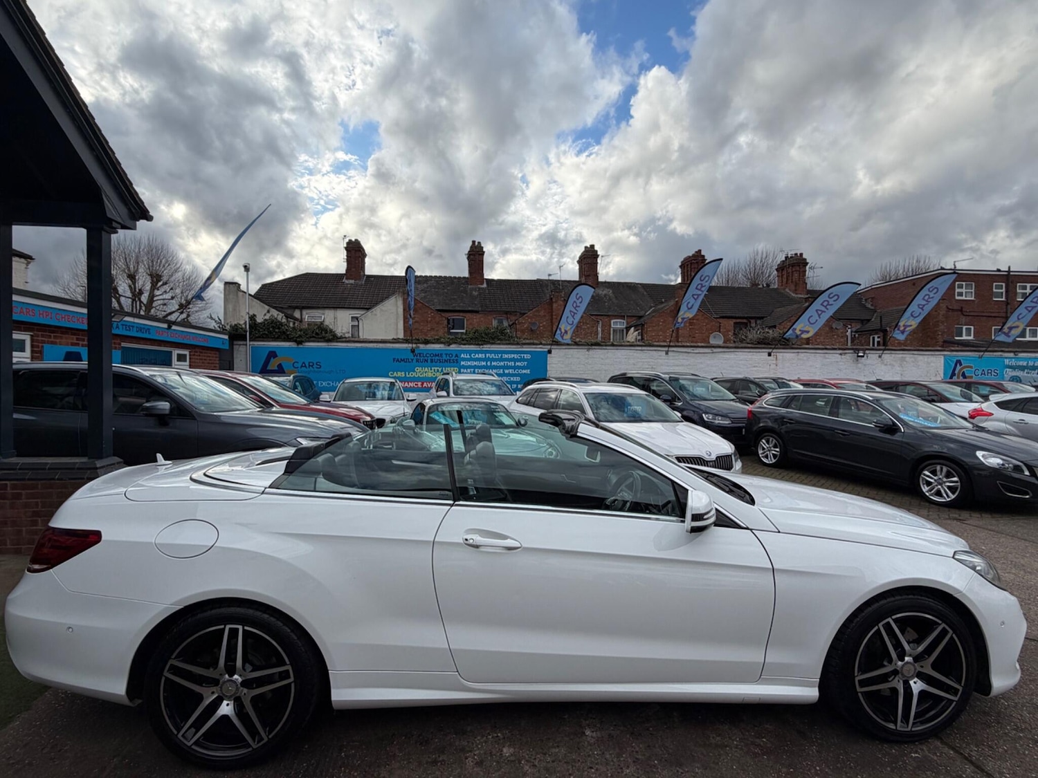 Used Mercedes-Benz E Class 2013 for sale - 78006977: Photo 8