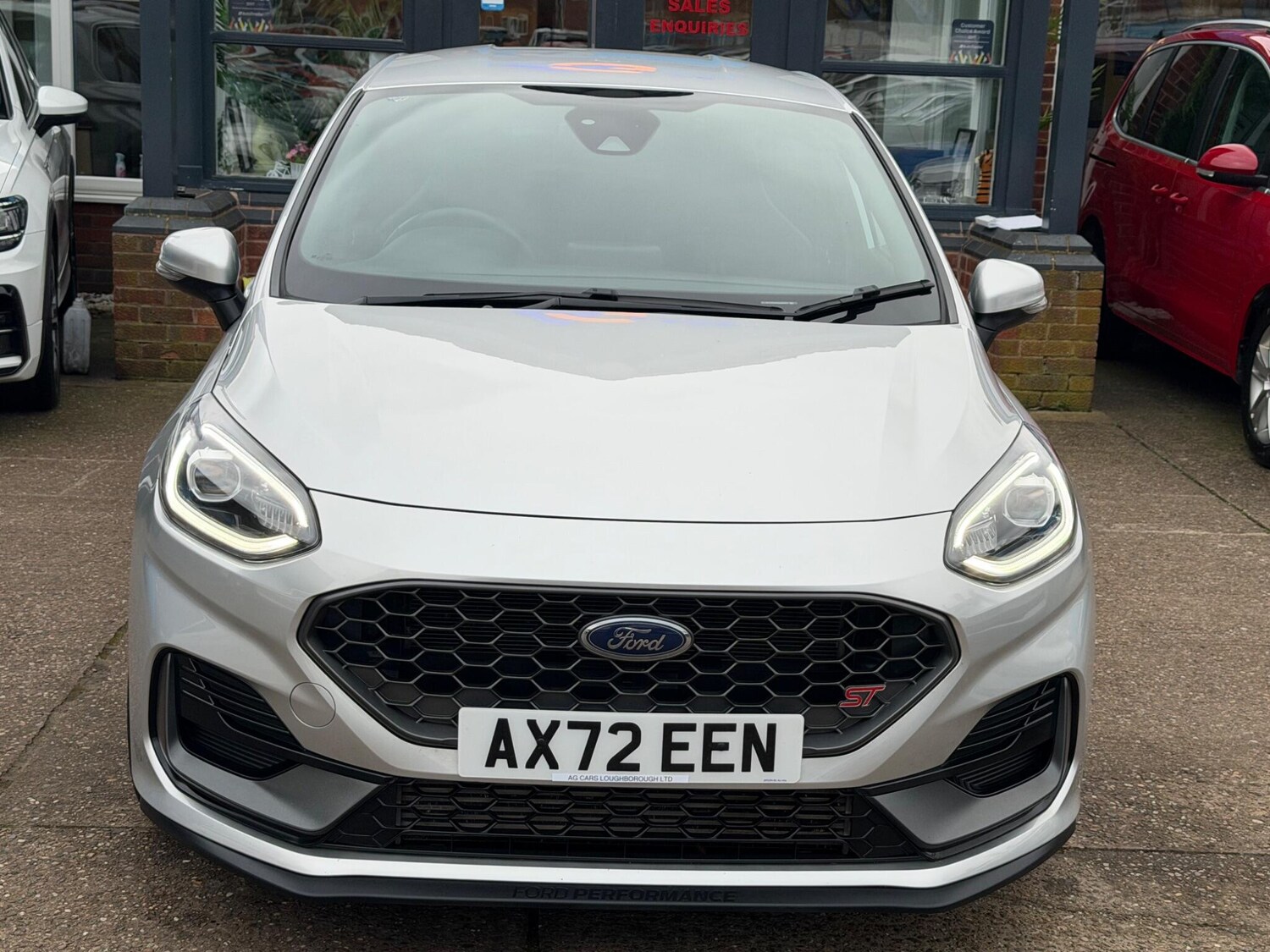 Used Ford Fiesta 2022 for sale - 77633095: Photo 10