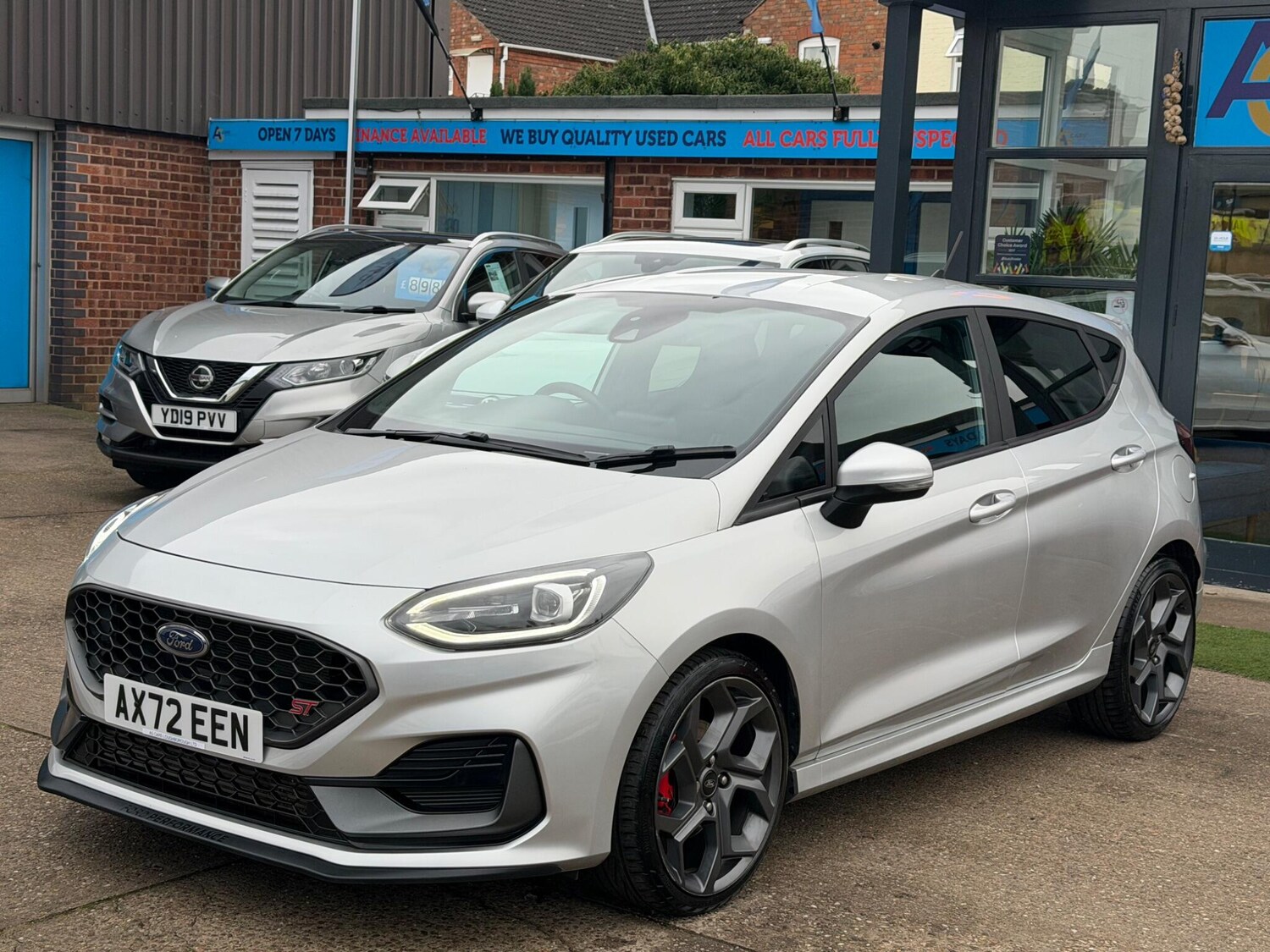 Used Ford Fiesta 2022 for sale - 77633095: Photo 11