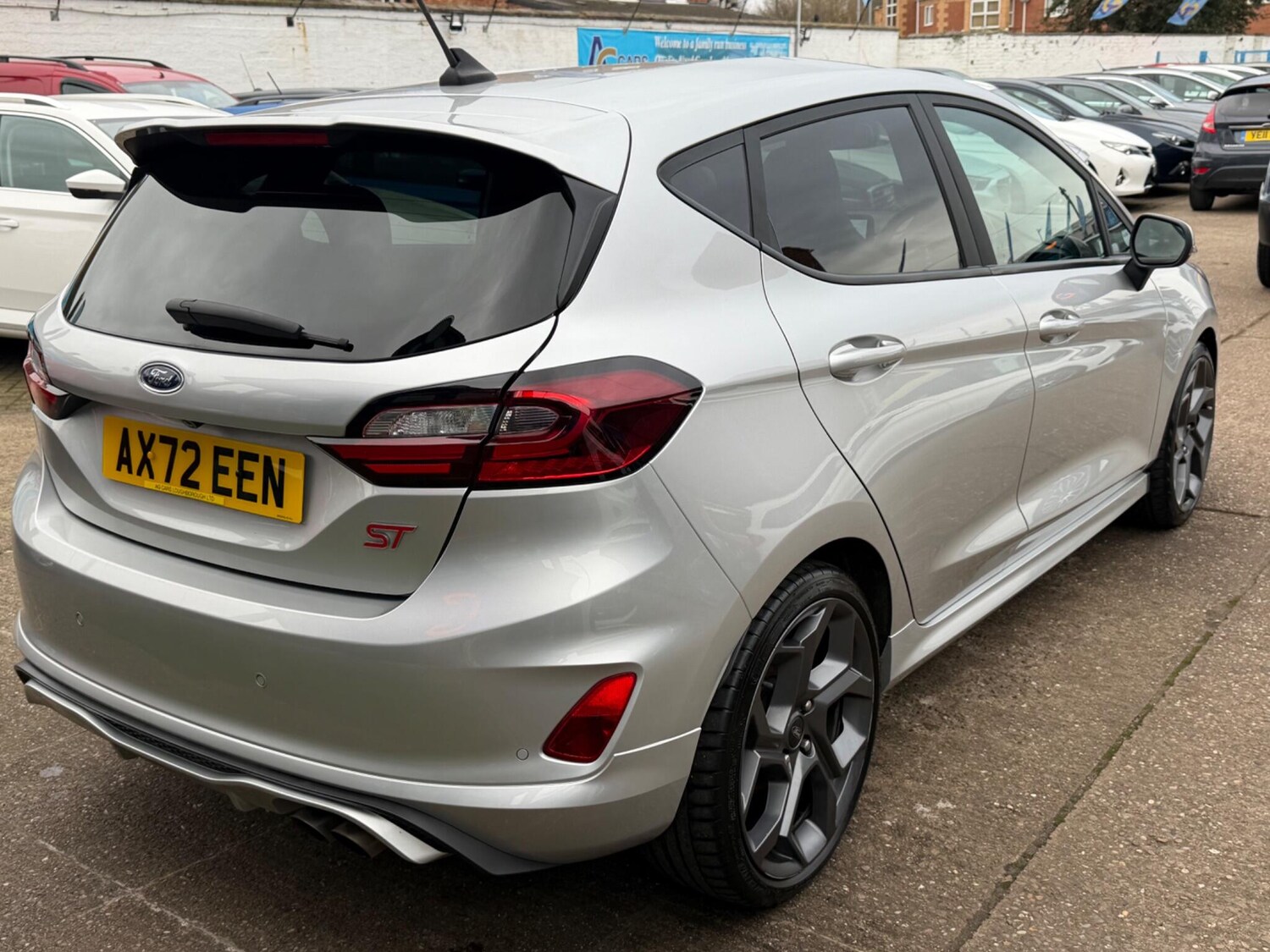 Used Ford Fiesta 2022 for sale - 77633095: Photo 15