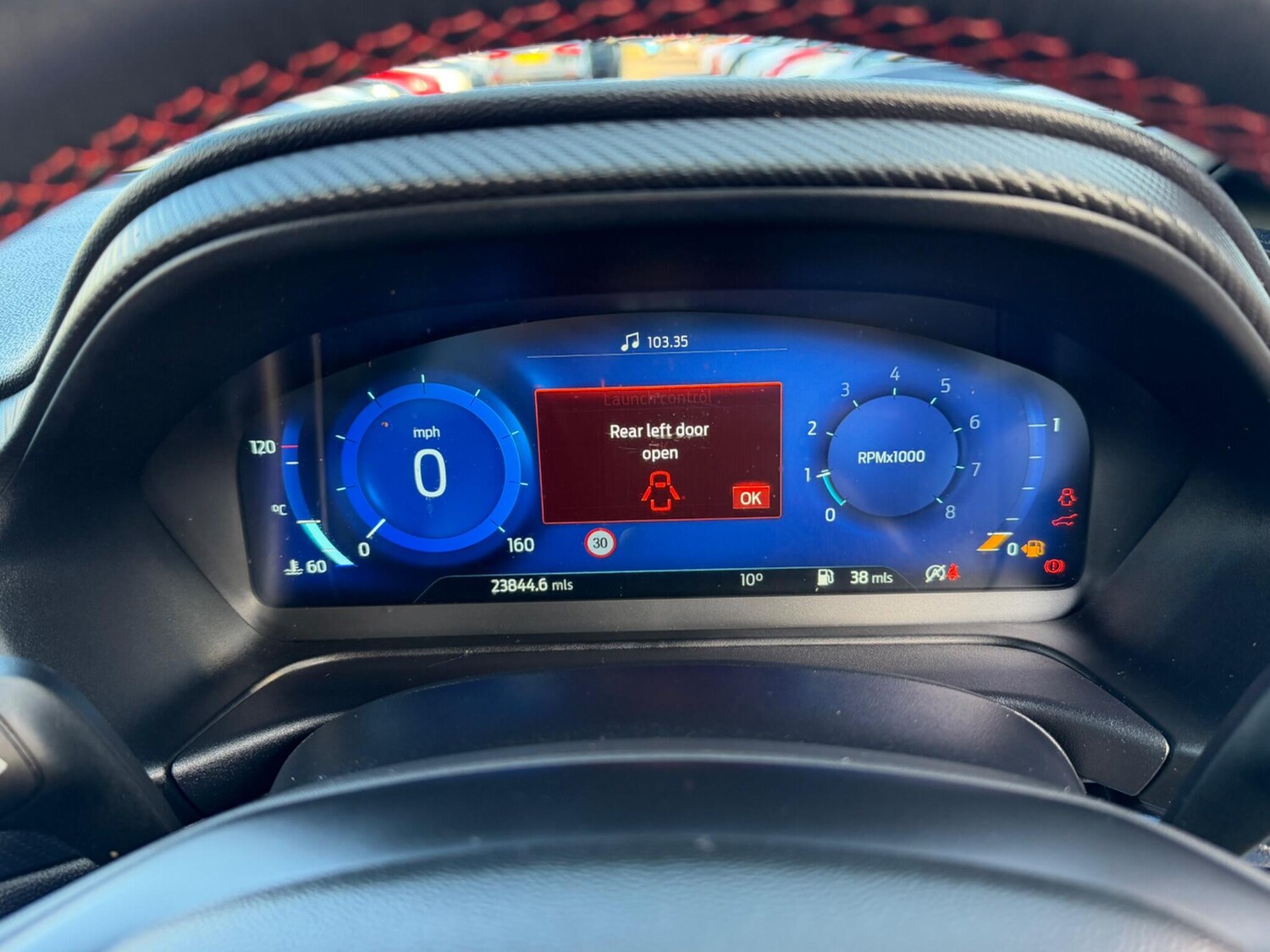 Used Ford Fiesta 2022 for sale - 77633095: Photo 19