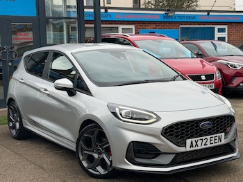 2022 (72) - 1.5T EcoBoost ST-3 Hatchback 5dr Petrol Manual Euro 6 (s/s) (200 ps)