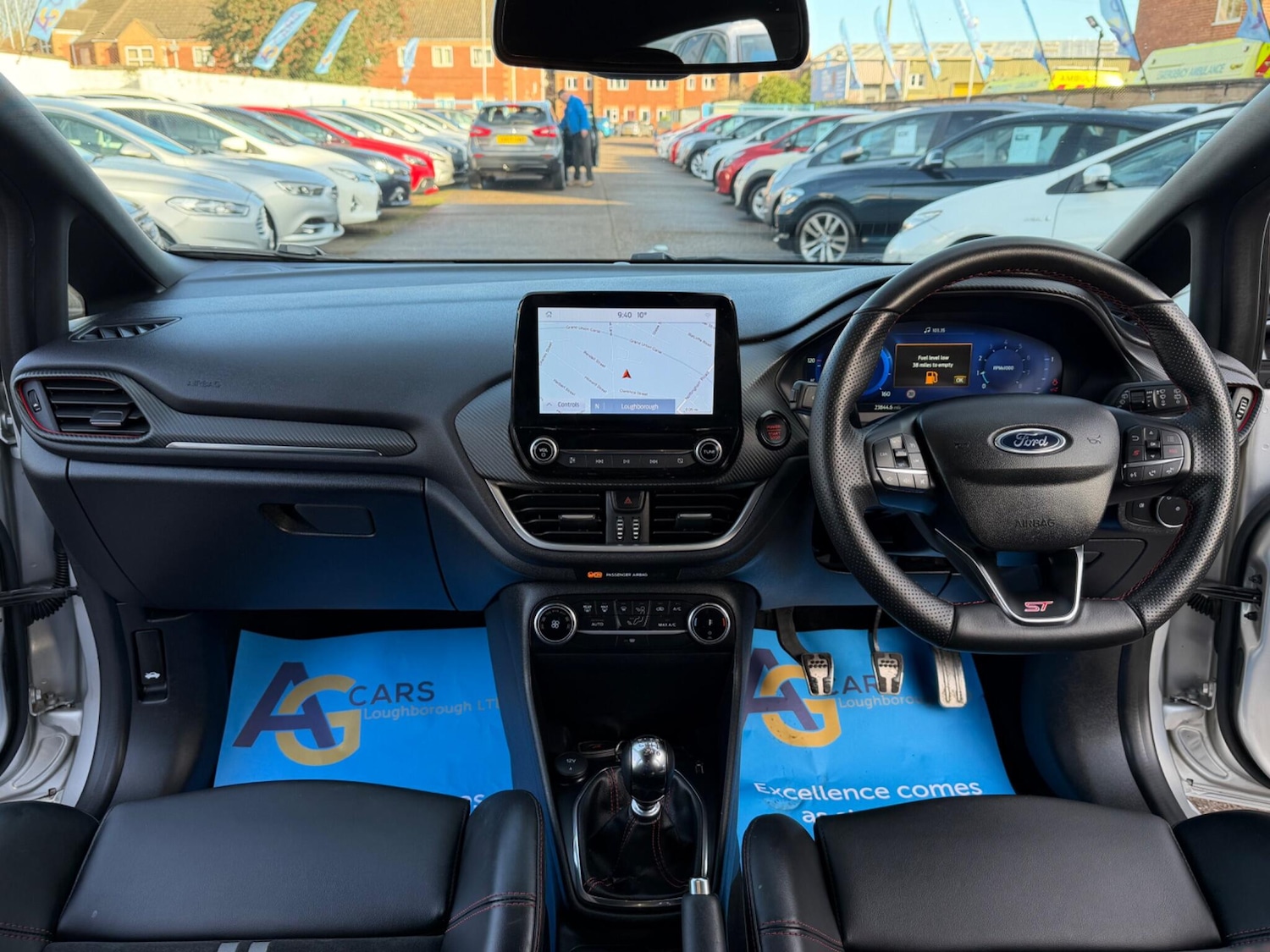 Used Ford Fiesta 2022 for sale - 77633095: Photo 2