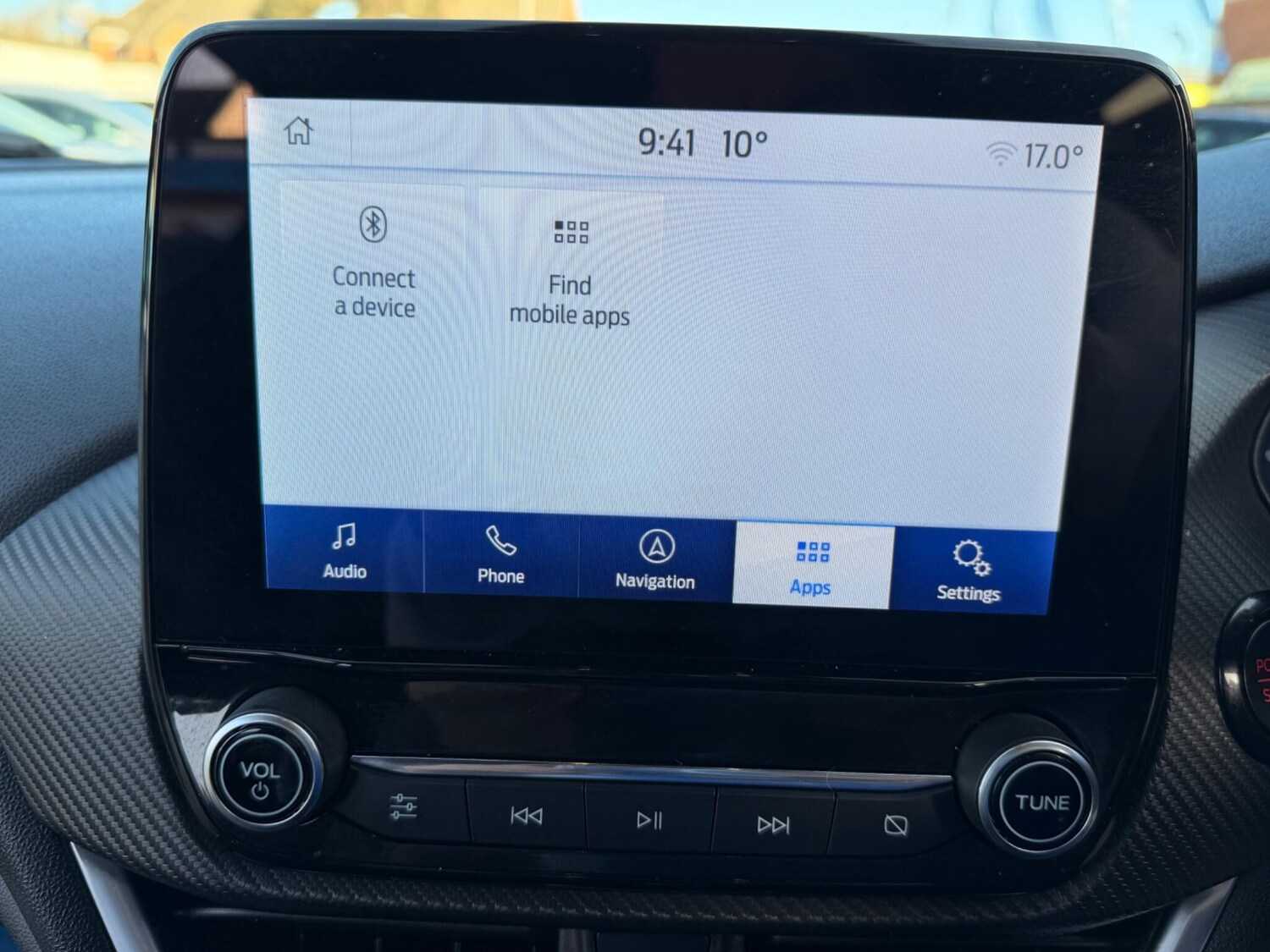 Used Ford Fiesta 2022 for sale - 77633095: Photo 21