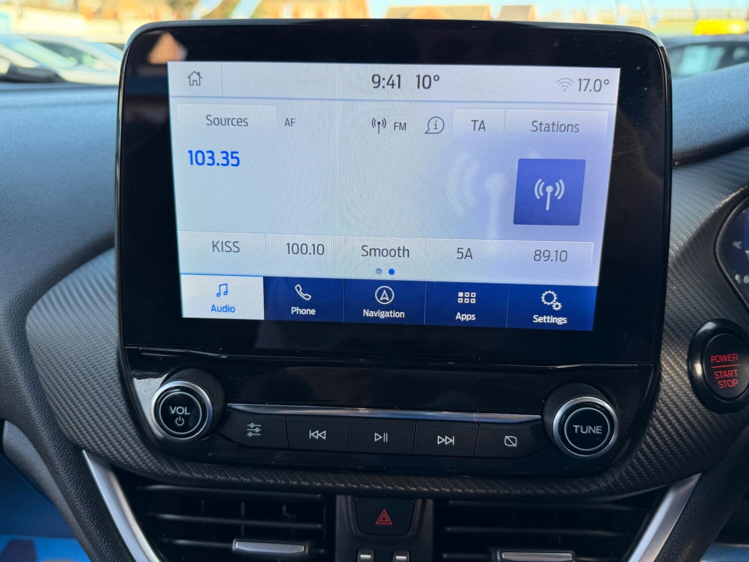 Used Ford Fiesta 2022 for sale - 77633095: Photo 22