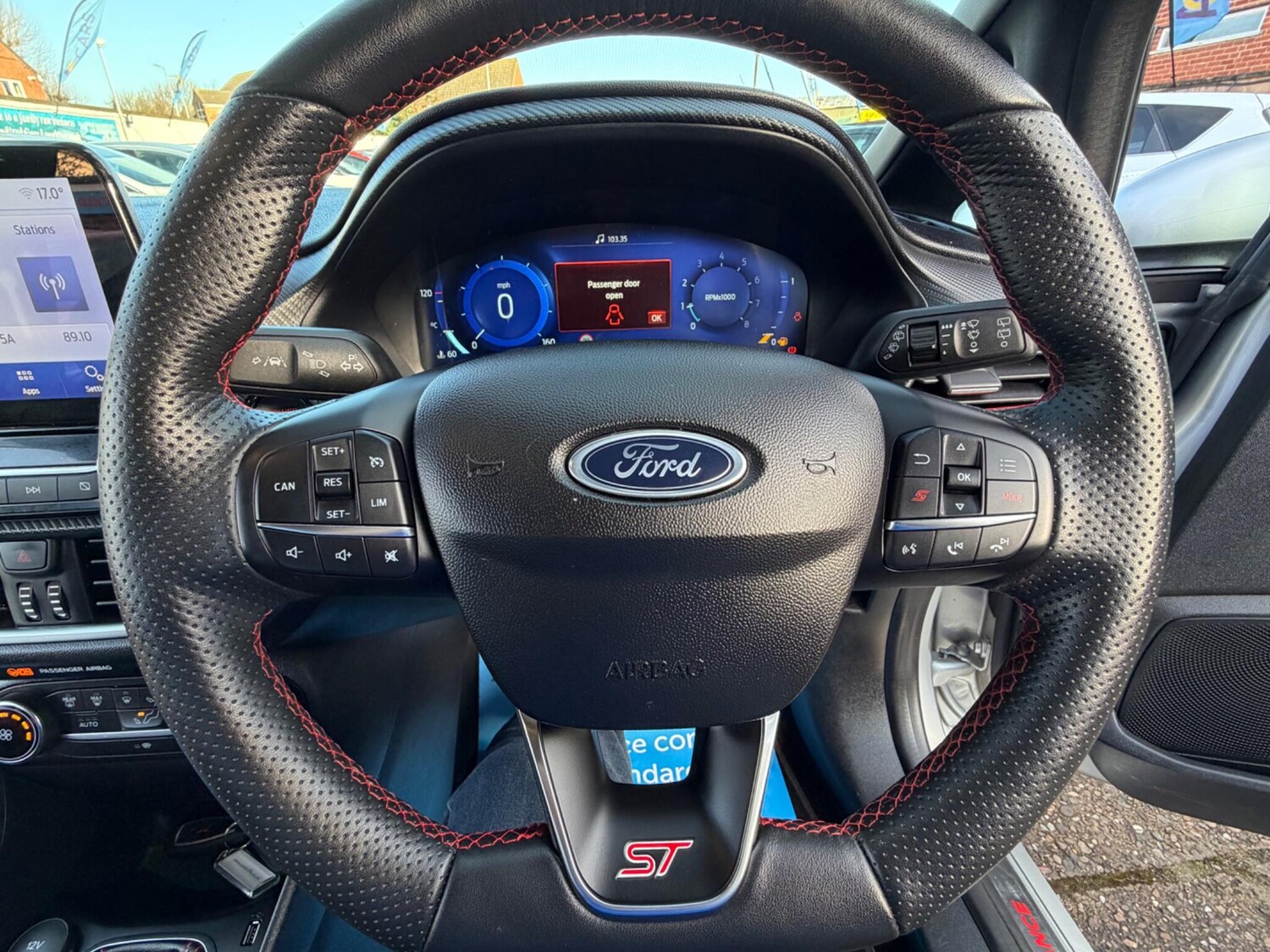 Used Ford Fiesta 2022 for sale - 77633095: Photo 26