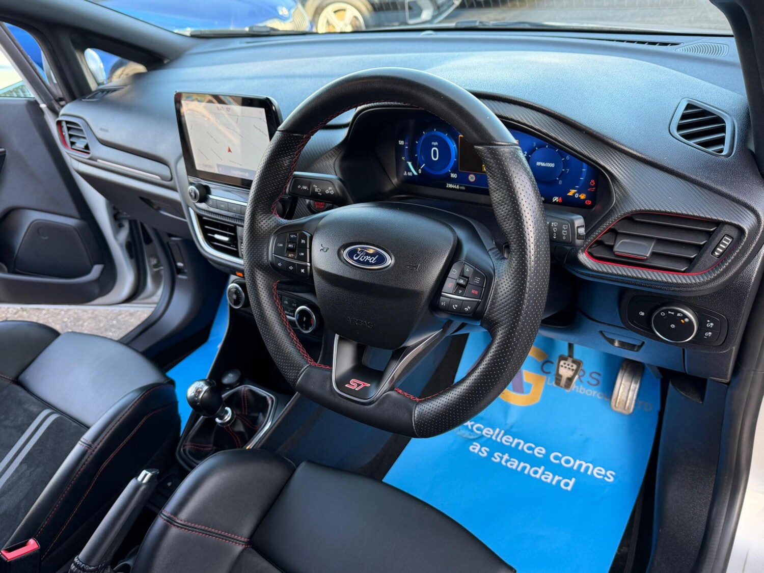 Used Ford Fiesta 2022 for sale - 77633095: Photo 3