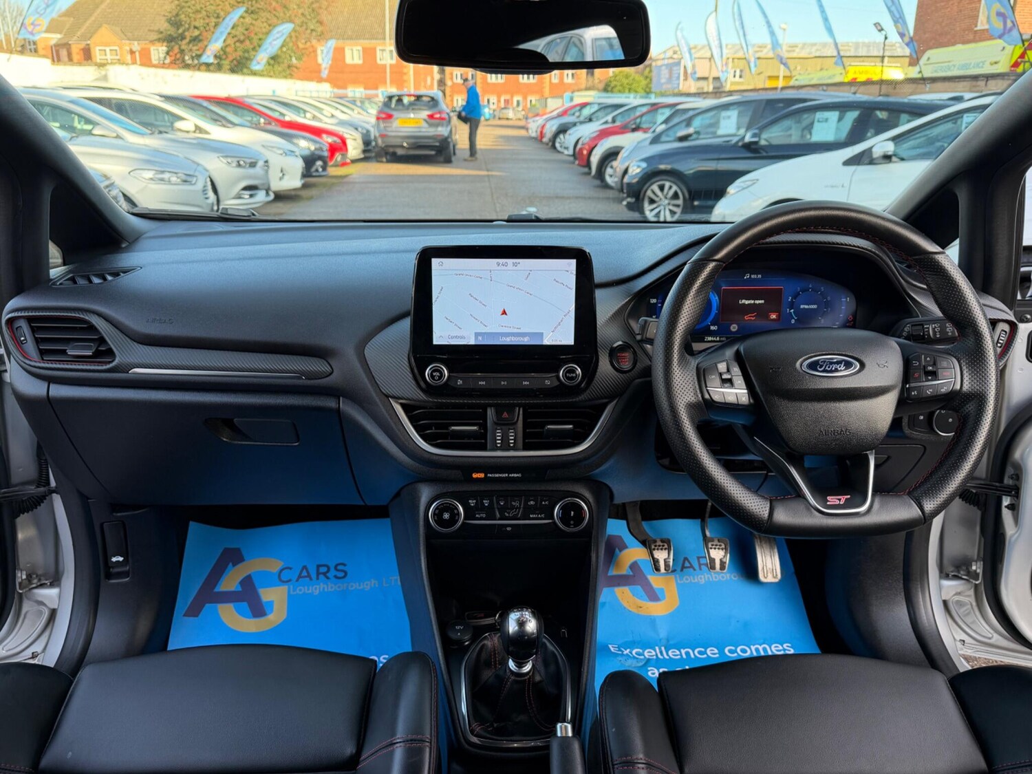 Used Ford Fiesta 2022 for sale - 77633095: Photo 30