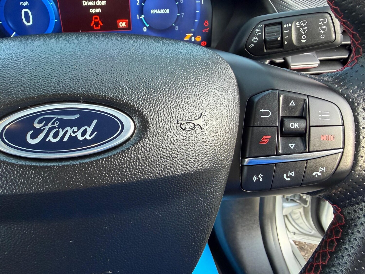 Used Ford Fiesta 2022 for sale - 77633095: Photo 32