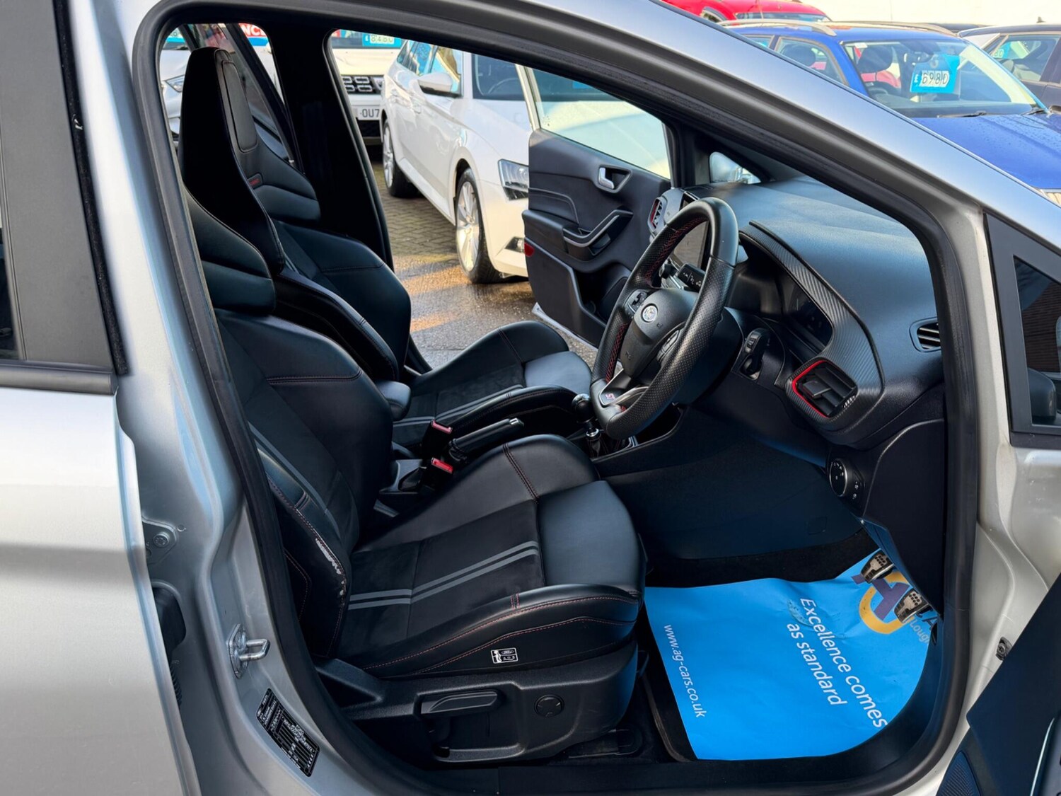 Used Ford Fiesta 2022 for sale - 77633095: Photo 39