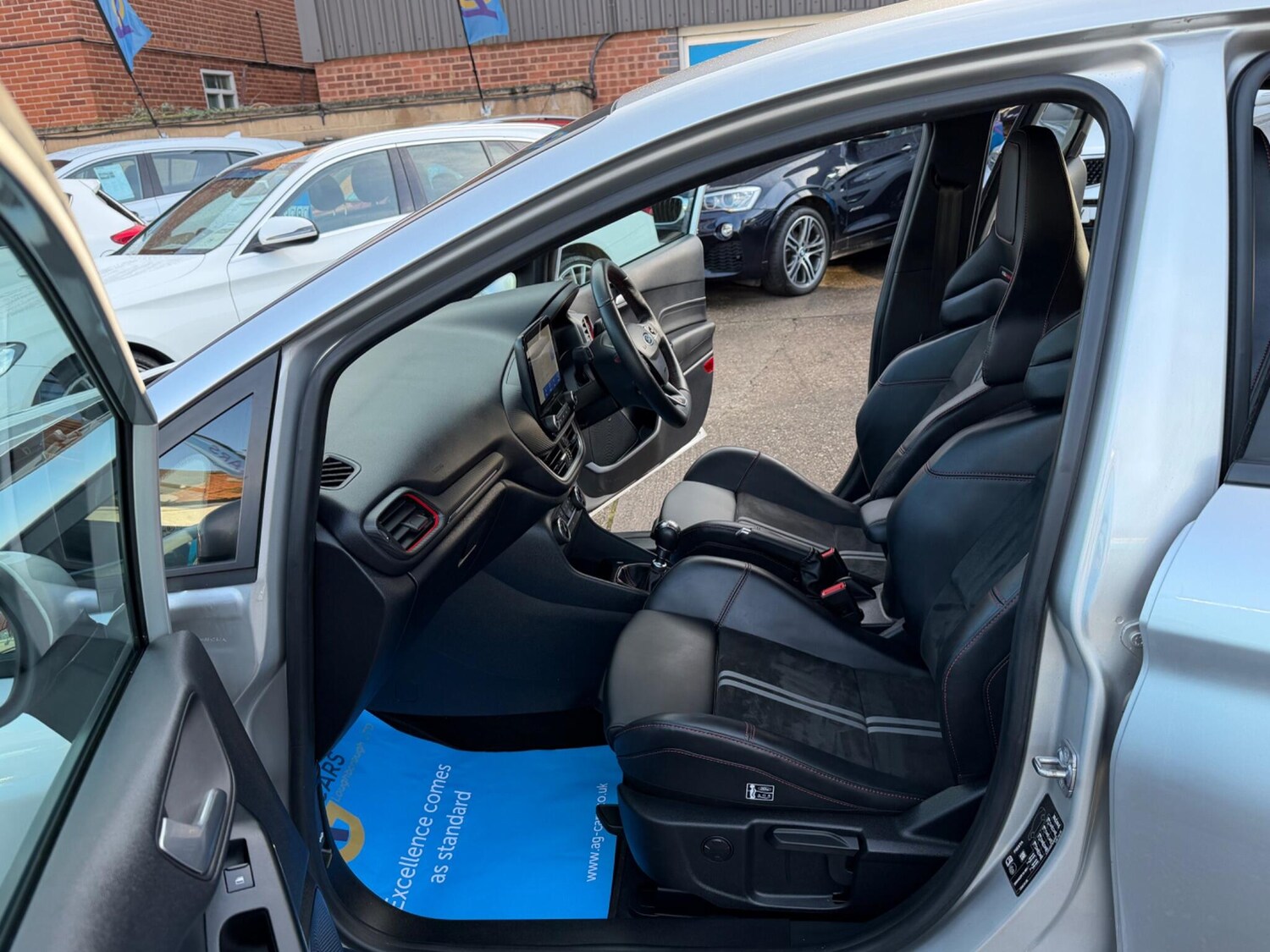 Used Ford Fiesta 2022 for sale - 77633095: Photo 4