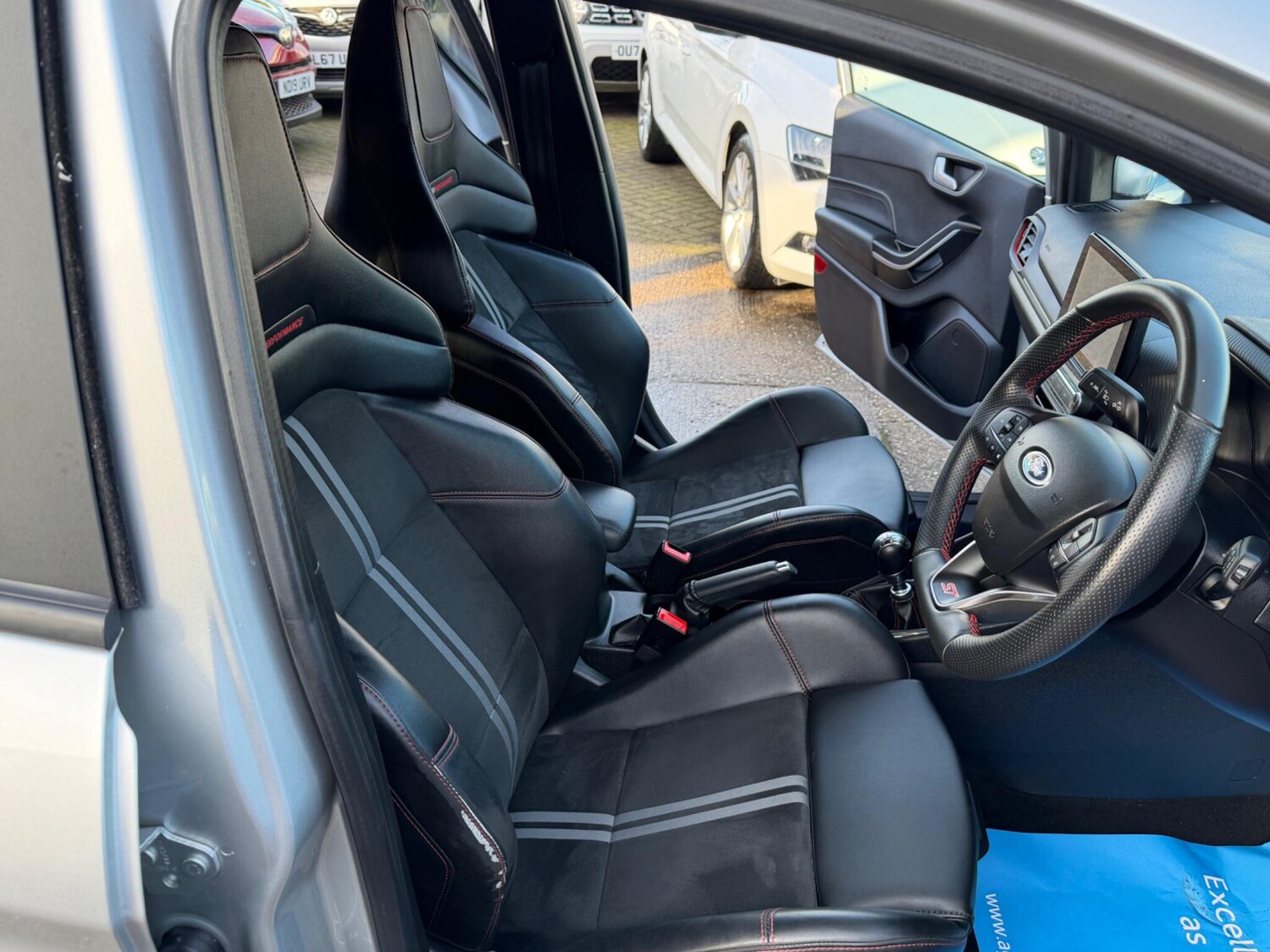 Used Ford Fiesta 2022 for sale - 77633095: Photo 40