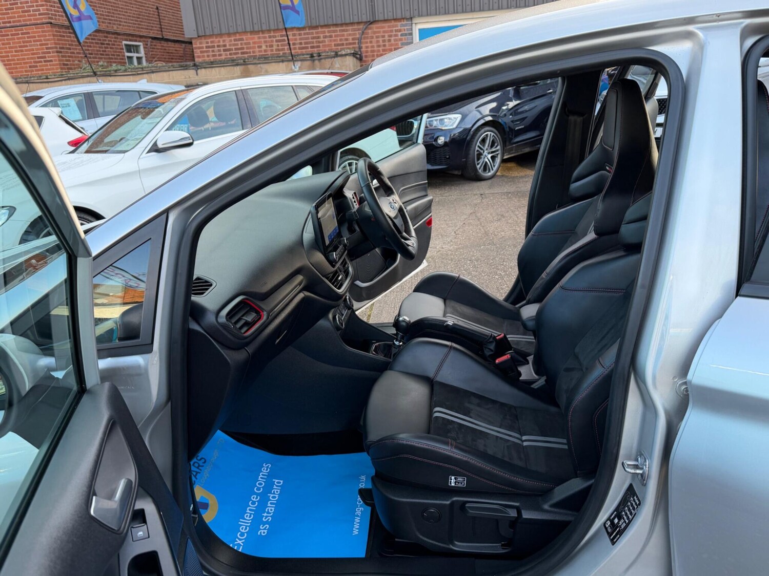 Used Ford Fiesta 2022 for sale - 77633095: Photo 41