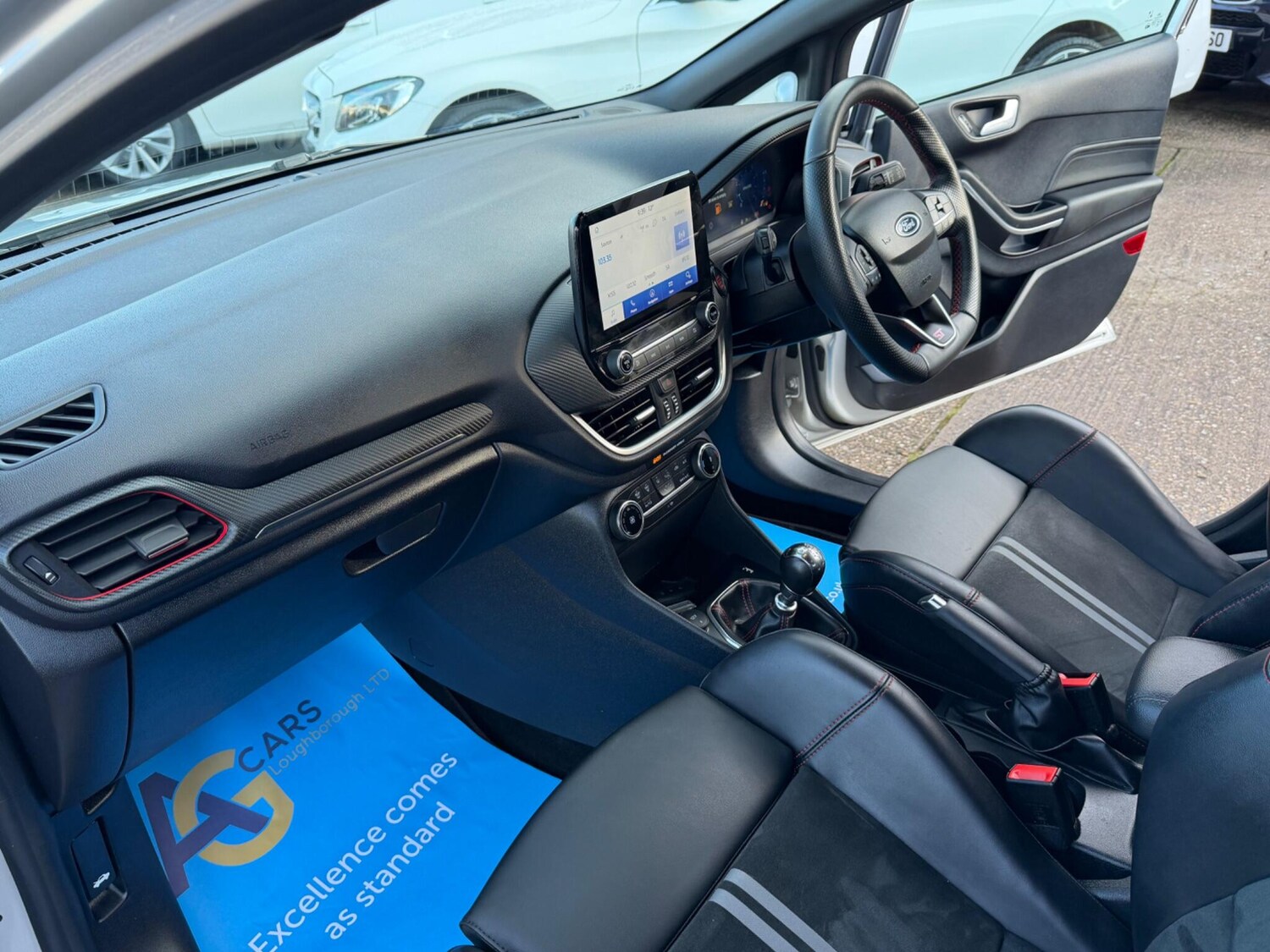 Used Ford Fiesta 2022 for sale - 77633095: Photo 42