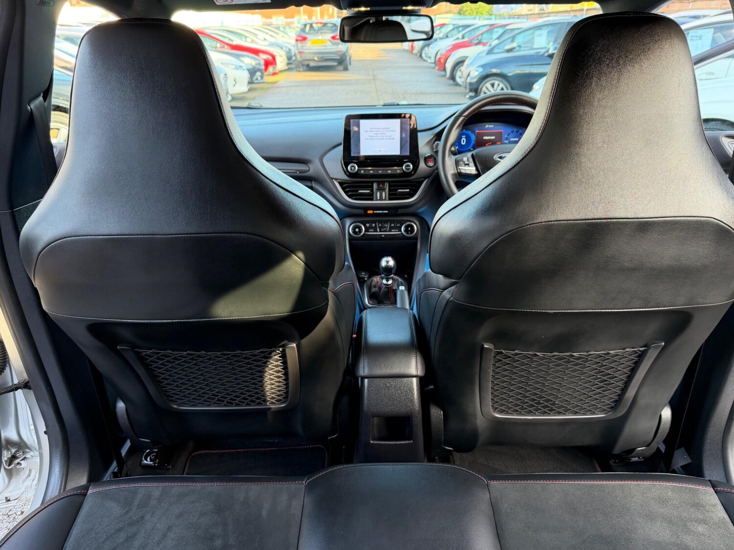 Used Ford Fiesta 2022 for sale - 77633095: Photo 43