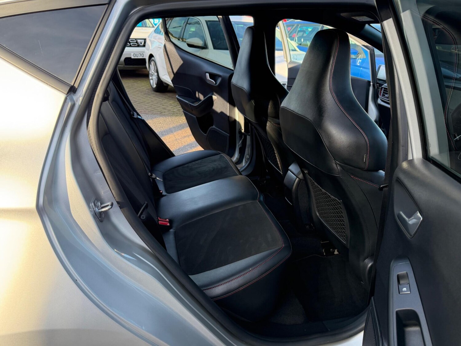 Used Ford Fiesta 2022 for sale - 77633095: Photo 44