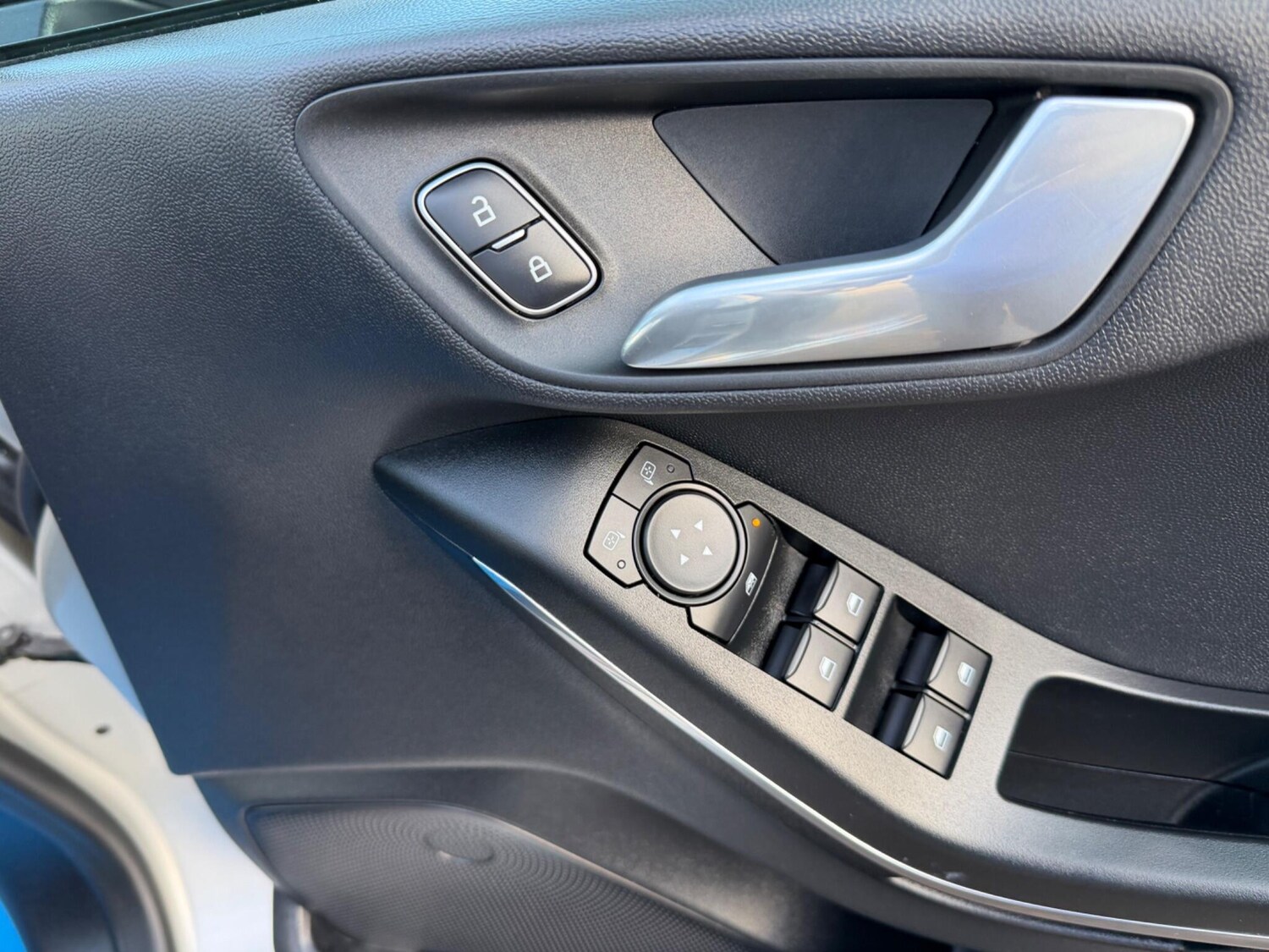 Used Ford Fiesta 2022 for sale - 77633095: Photo 45