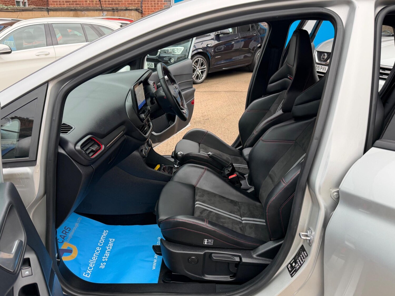 Used Ford Fiesta 2022 for sale - 77633095: Photo 47