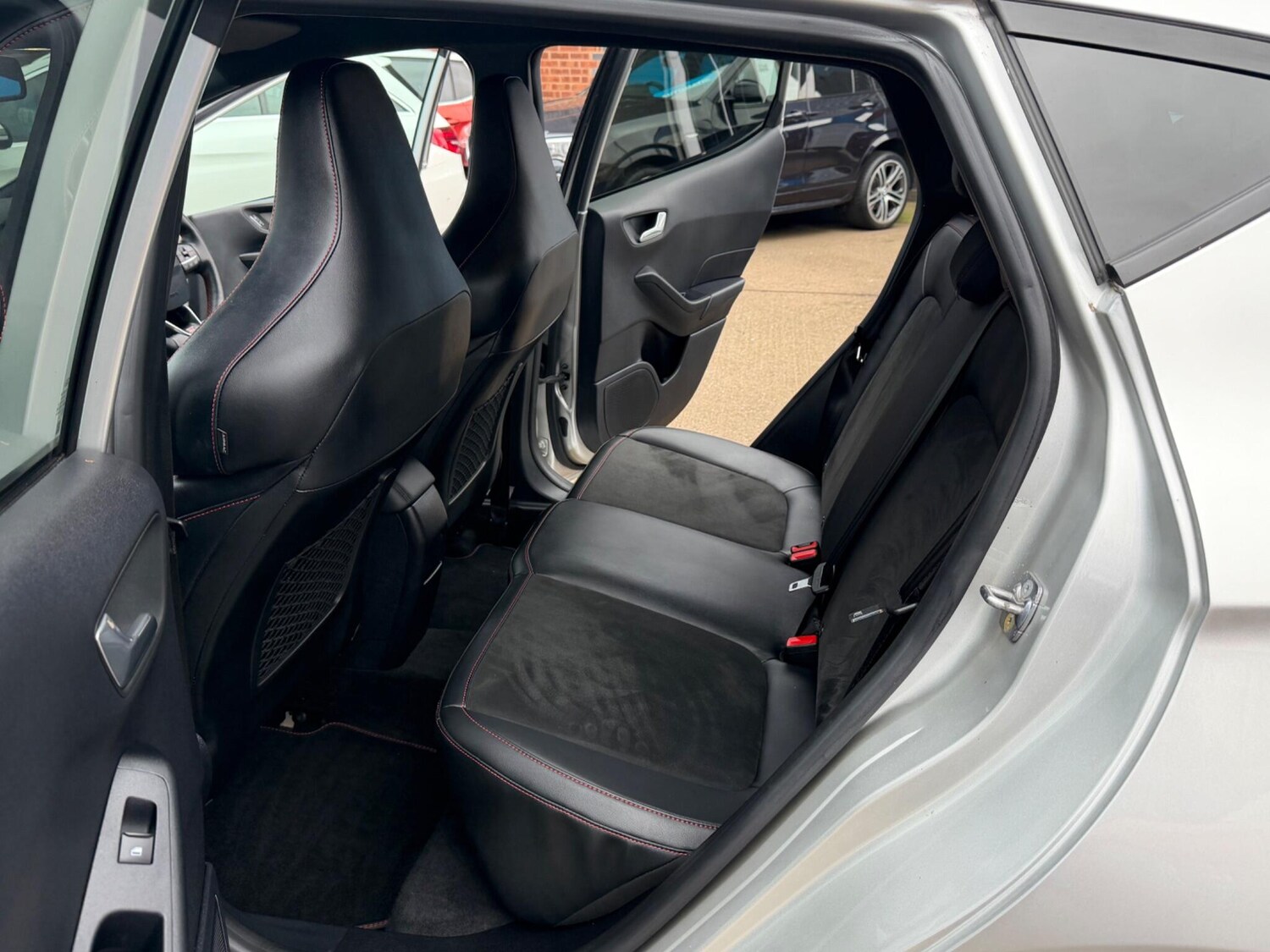 Used Ford Fiesta 2022 for sale - 77633095: Photo 48