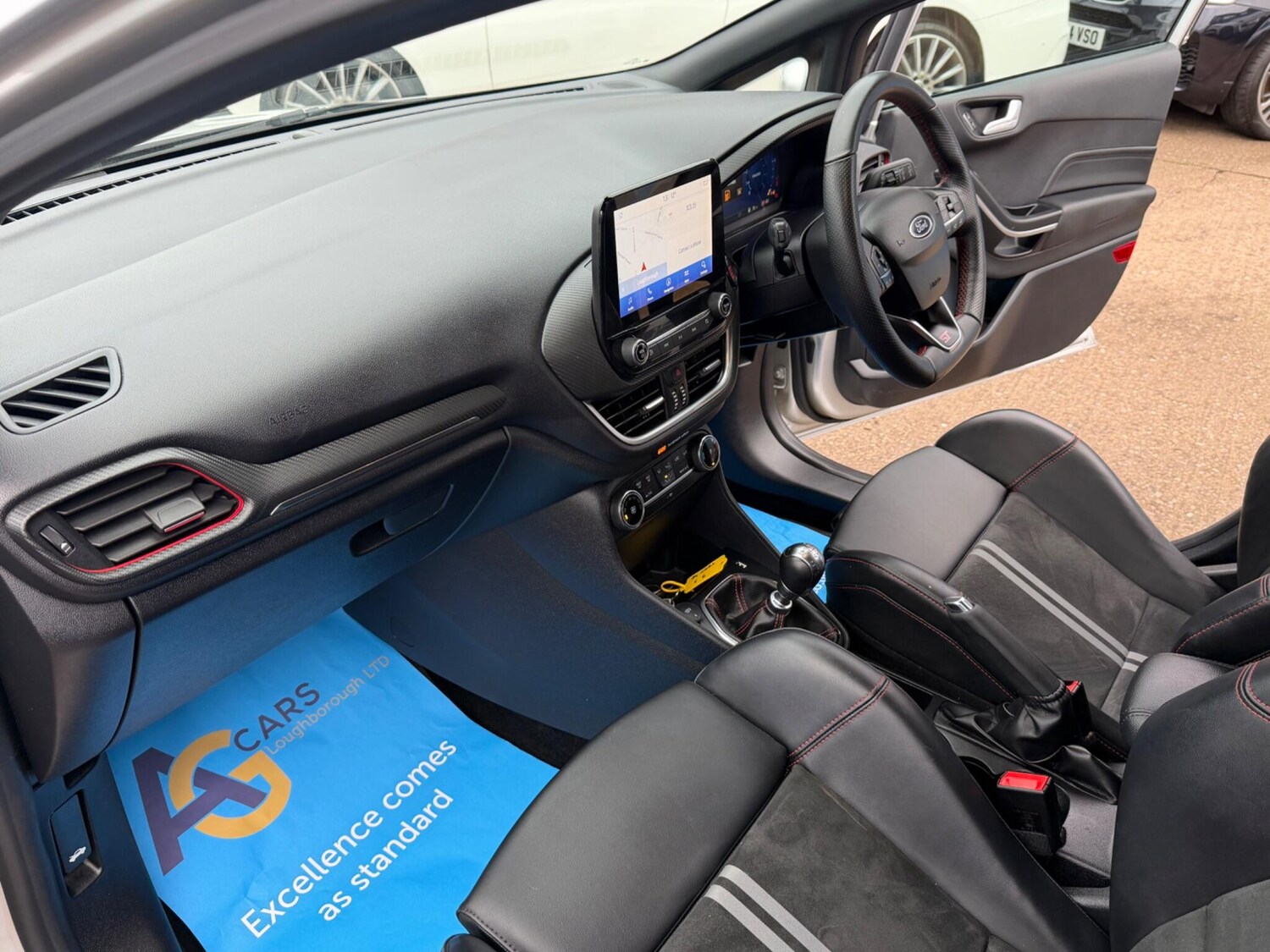 Used Ford Fiesta 2022 for sale - 77633095: Photo 50