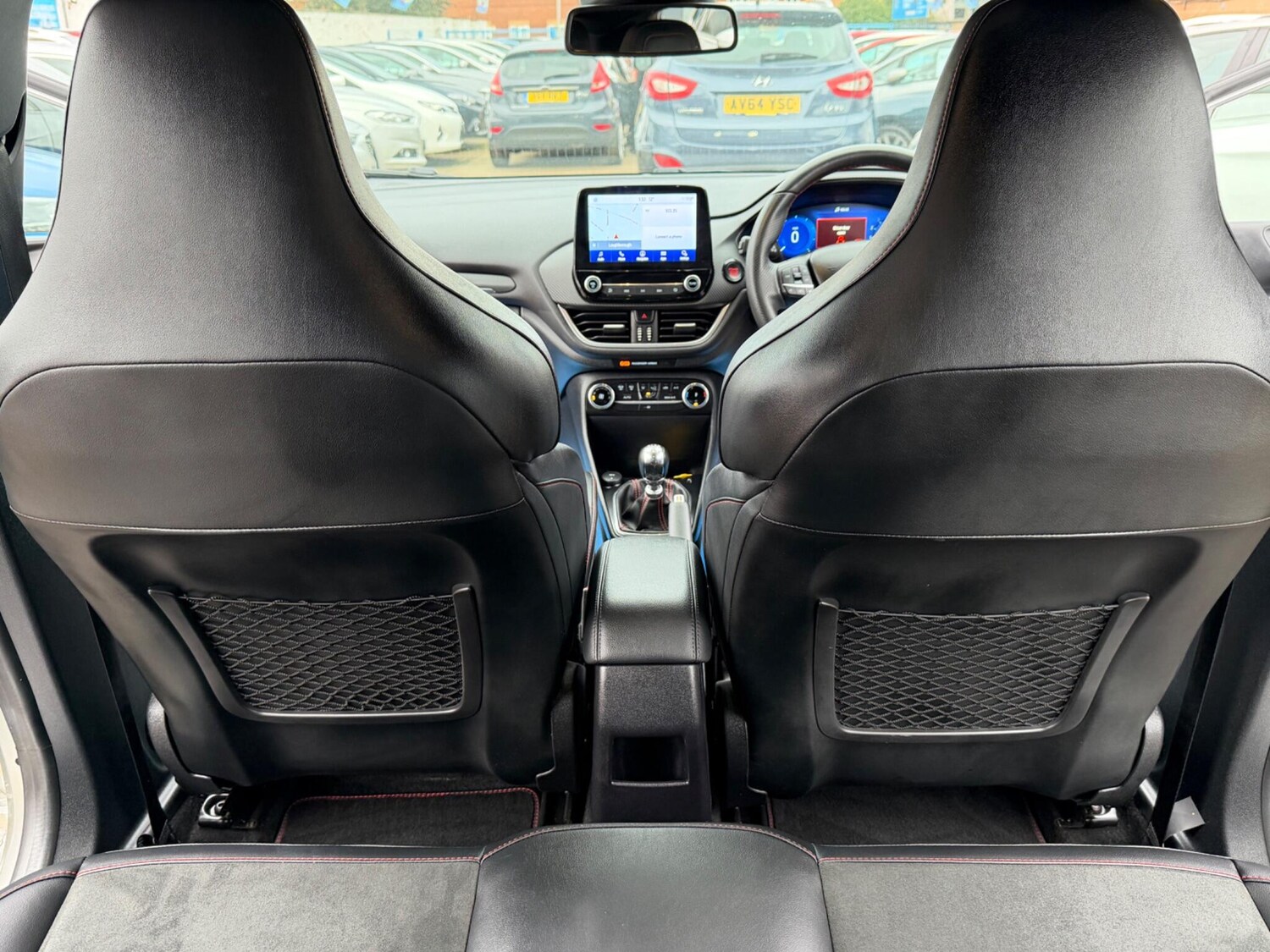 Used Ford Fiesta 2022 for sale - 77633095: Photo 51