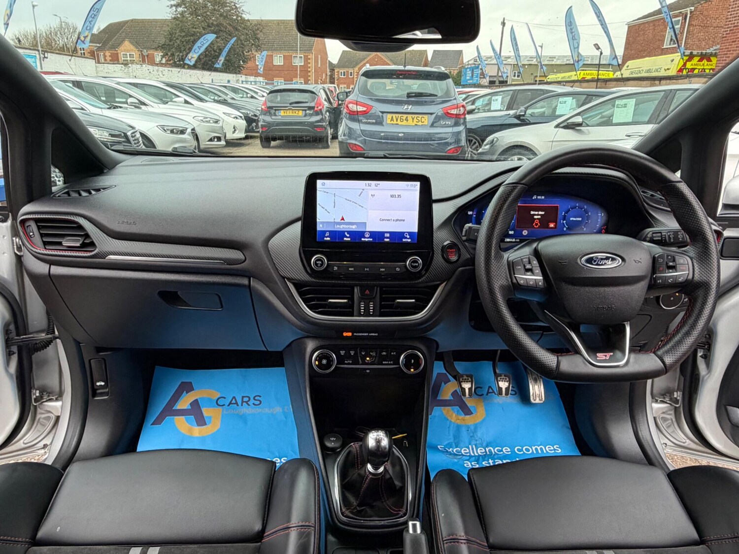 Used Ford Fiesta 2022 for sale - 77633095: Photo 55