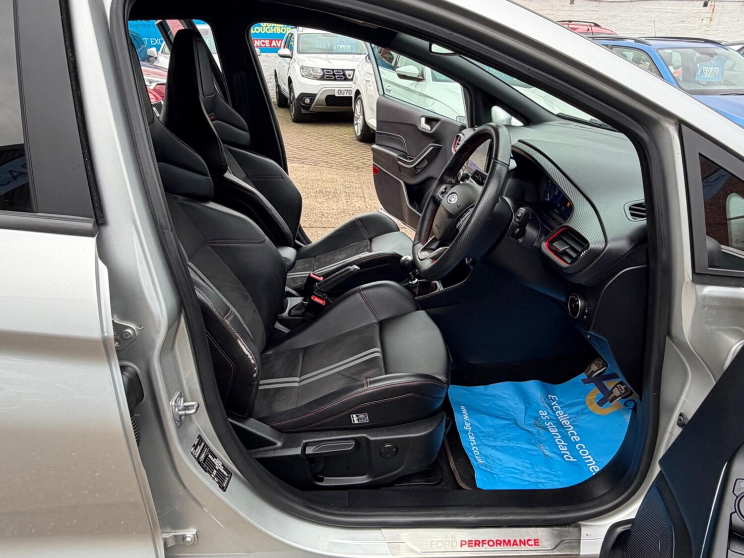 Used Ford Fiesta 2022 for sale - 77633095: Photo 58