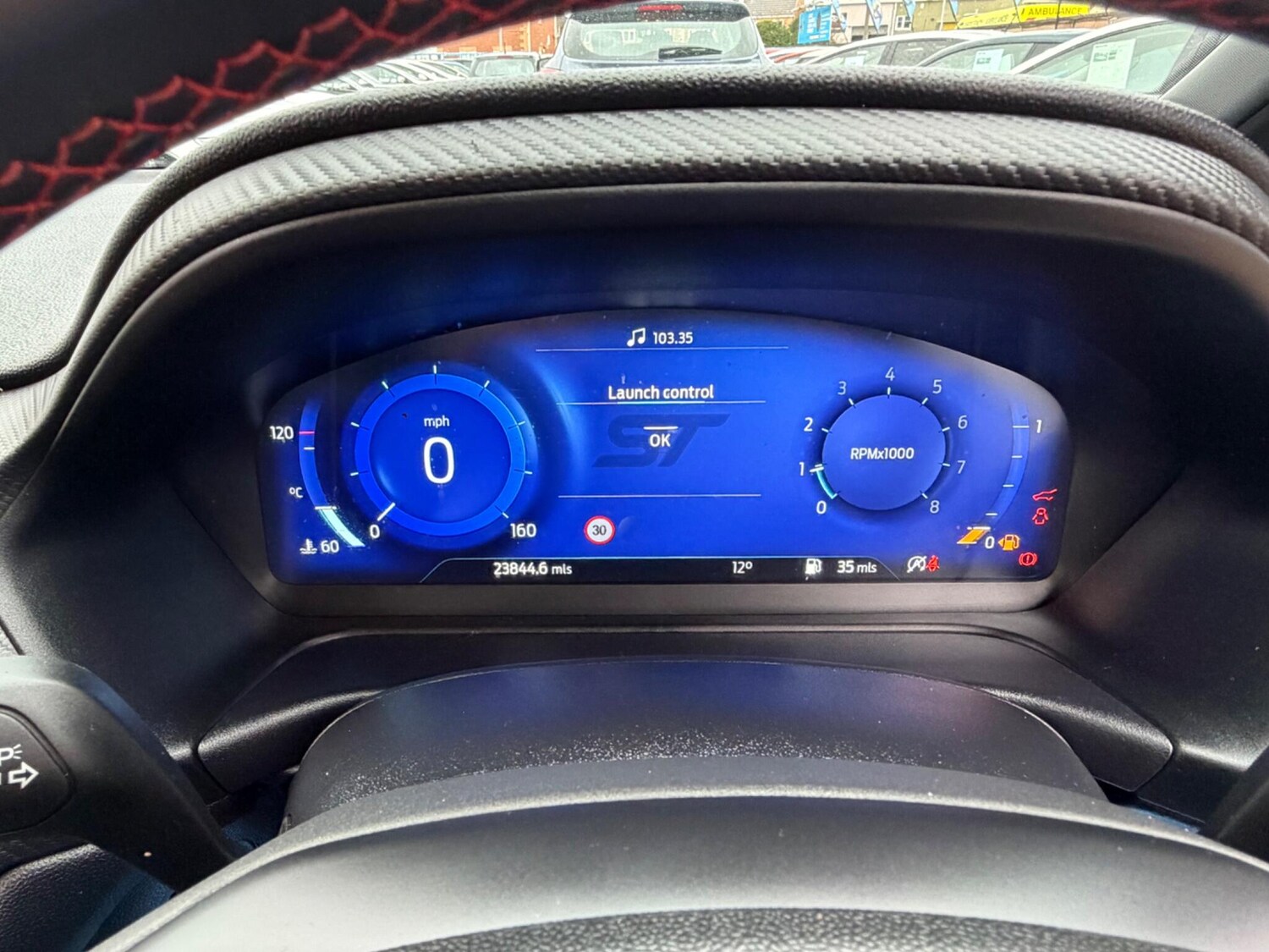 Used Ford Fiesta 2022 for sale - 77633095: Photo 60