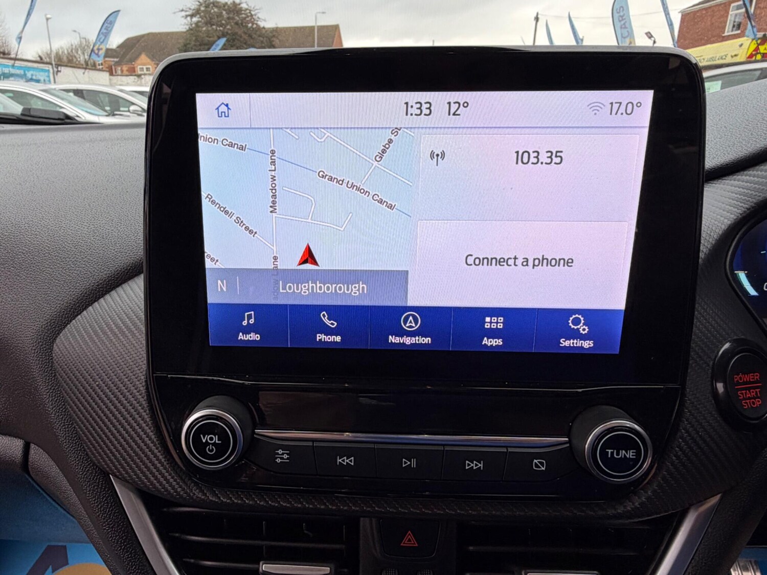 Used Ford Fiesta 2022 for sale - 77633095: Photo 63