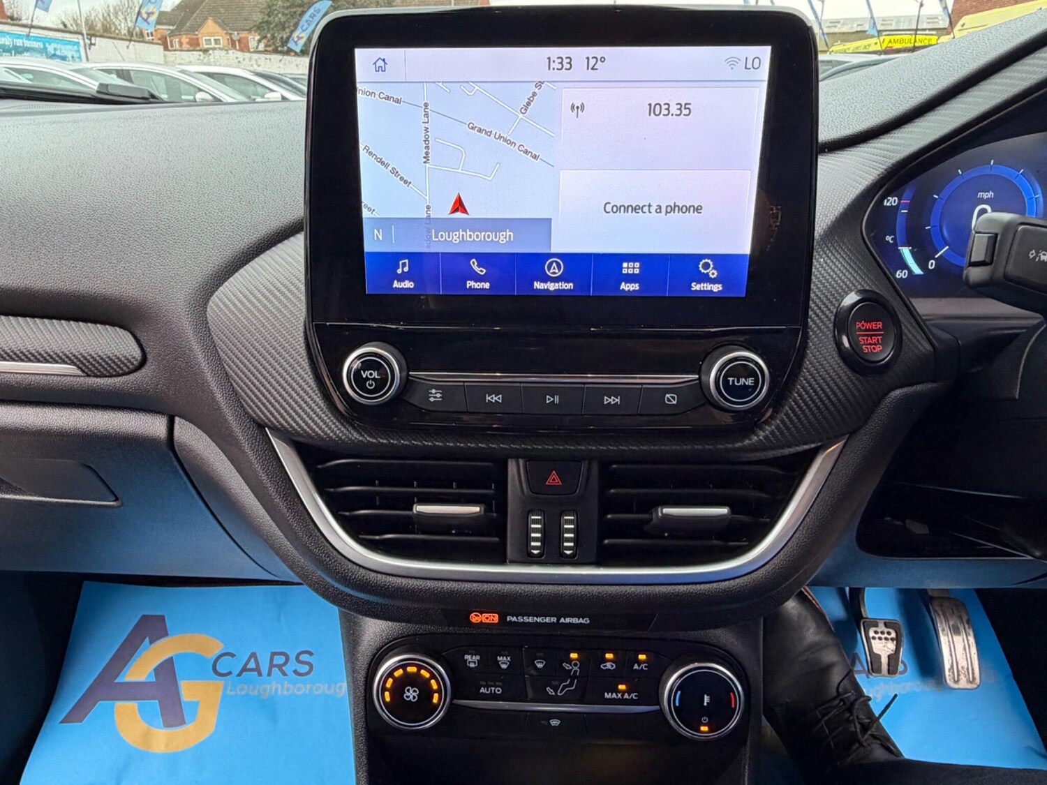 Used Ford Fiesta 2022 for sale - 77633095: Photo 64