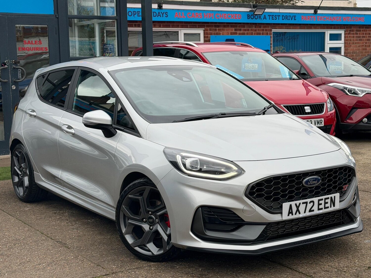 Used Ford Fiesta 2022 for sale - 77633095: Photo 66