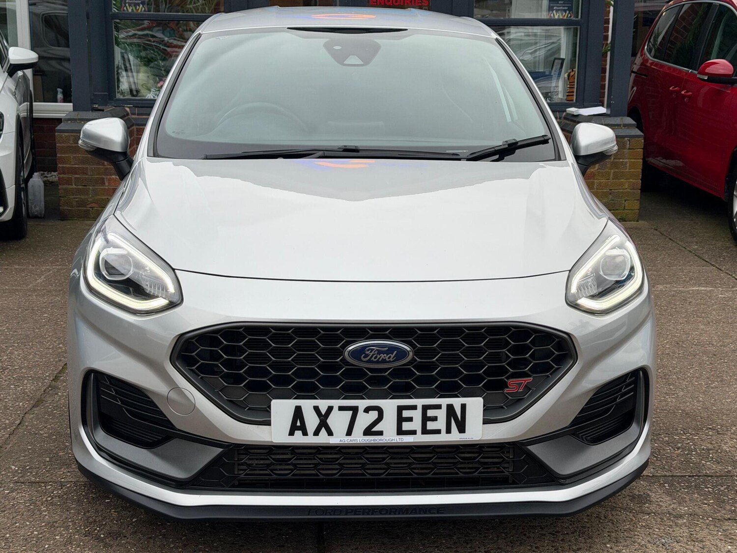 Used Ford Fiesta 2022 for sale - 77633095: Photo 67