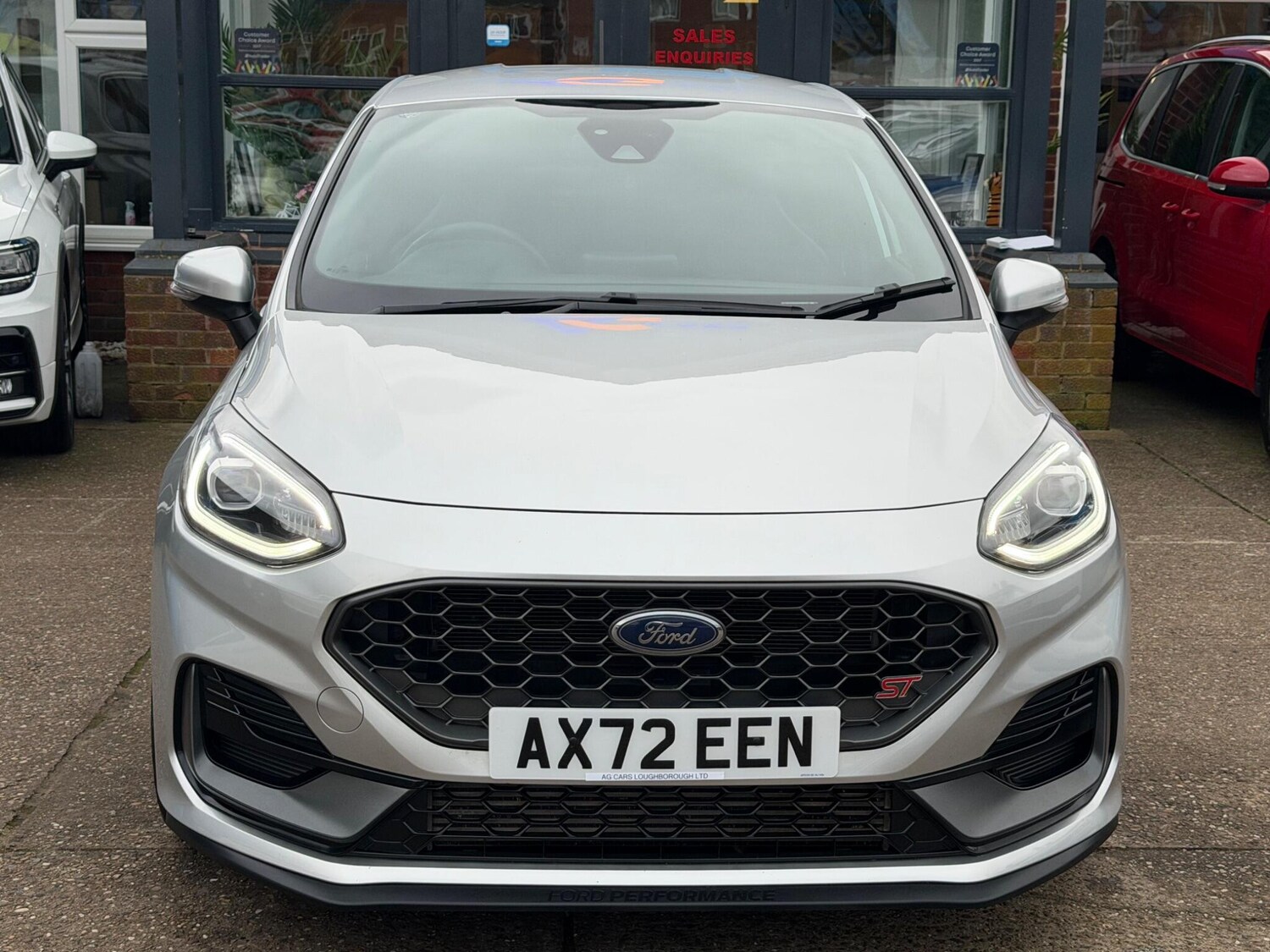 Used Ford Fiesta 2022 for sale - 77633095: Photo 69