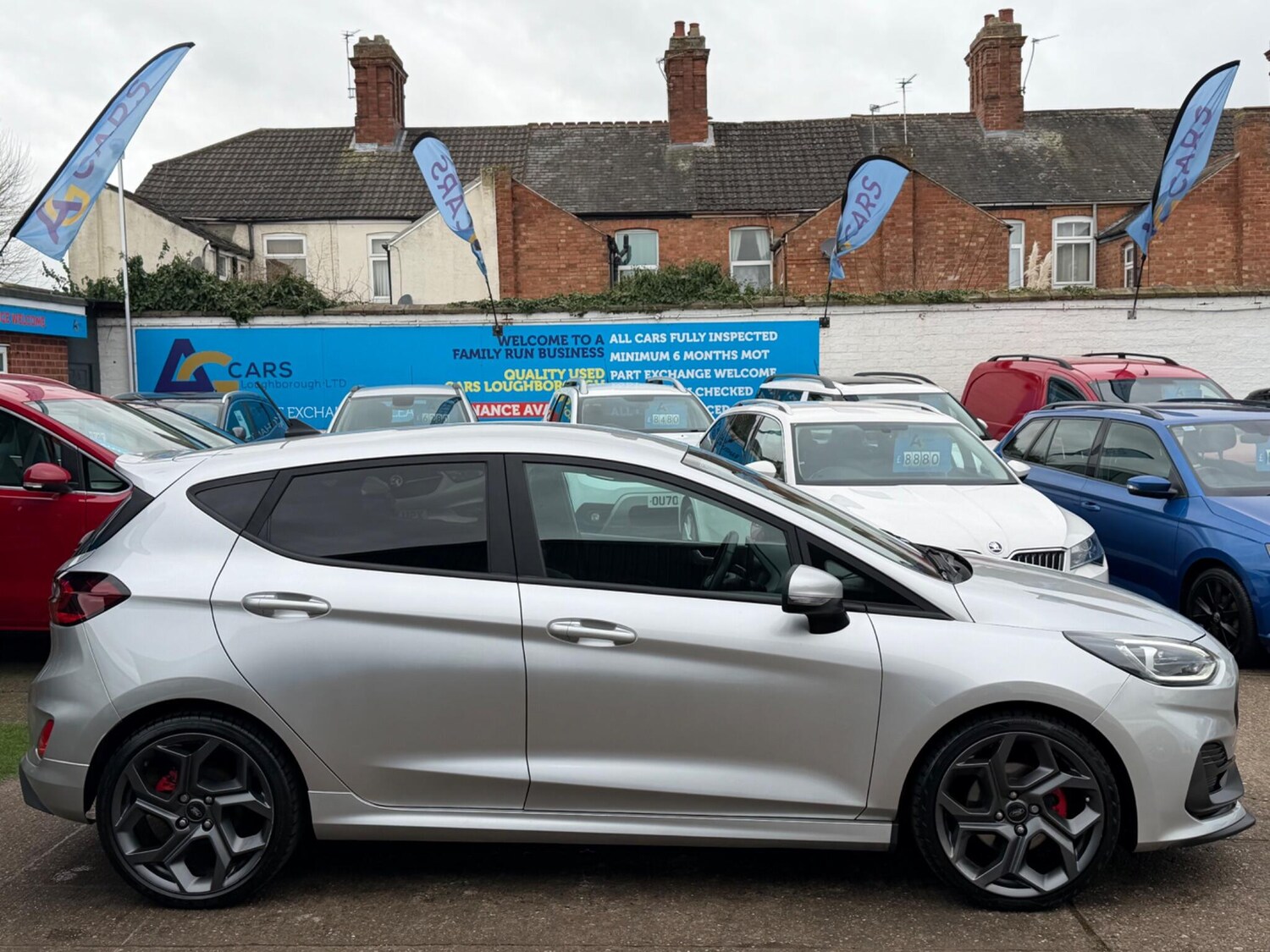 Used Ford Fiesta 2022 for sale - 77633095: Photo 7