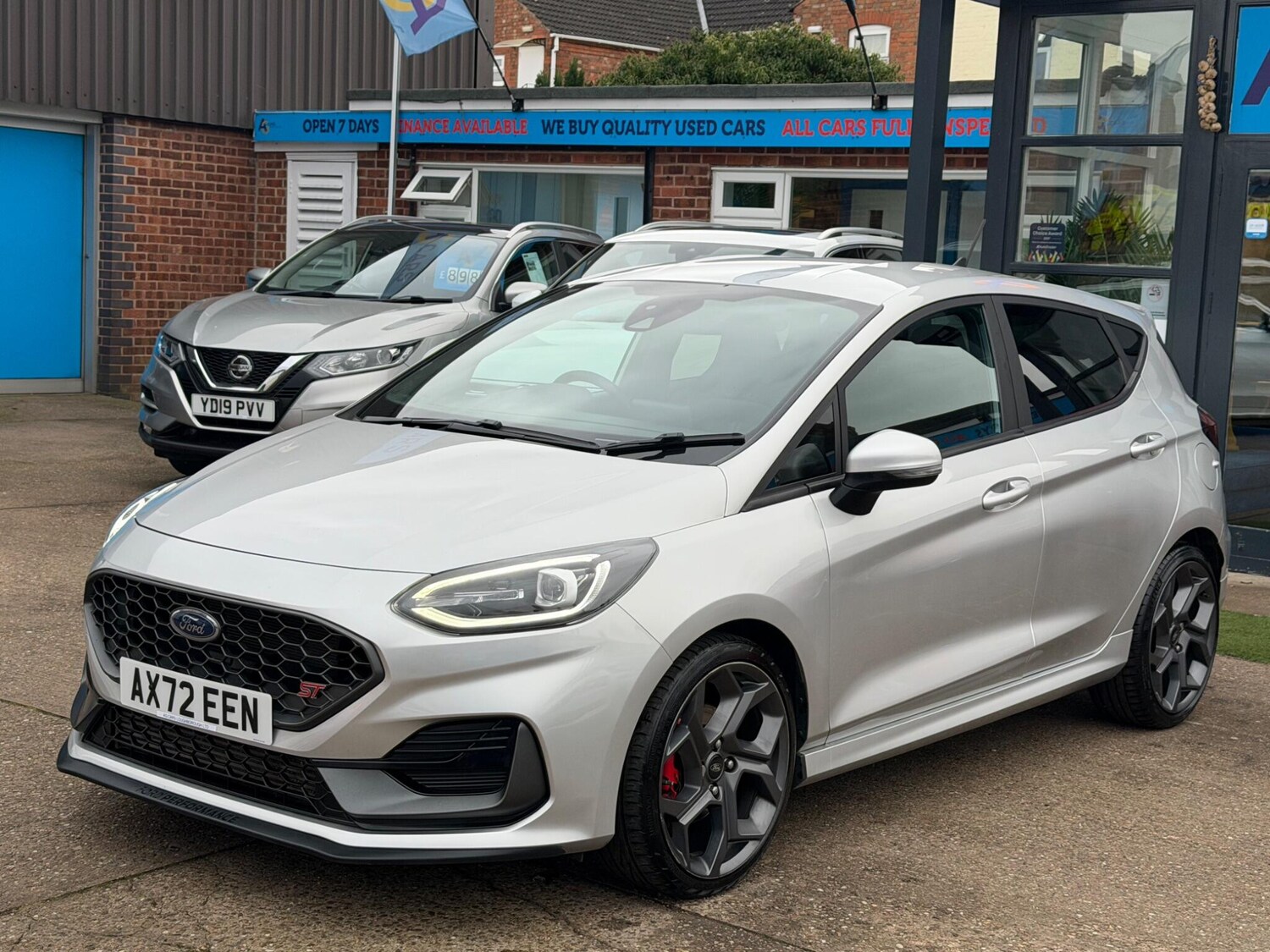 Used Ford Fiesta 2022 for sale - 77633095: Photo 70