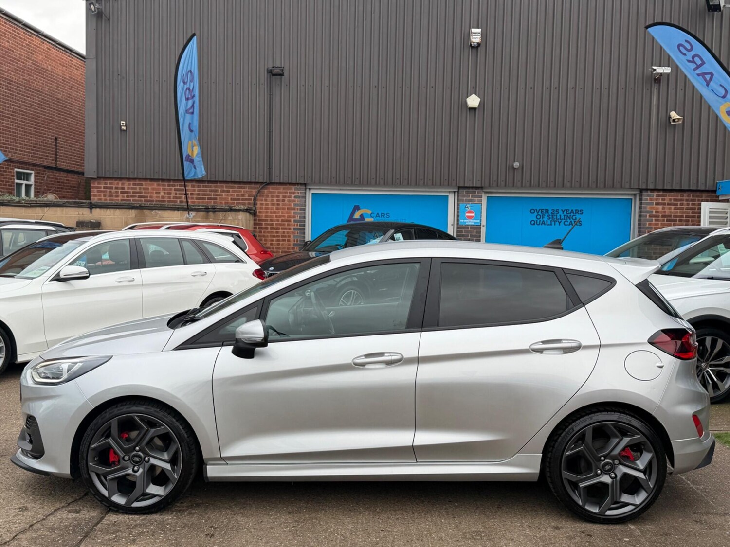 Used Ford Fiesta 2022 for sale - 77633095: Photo 71