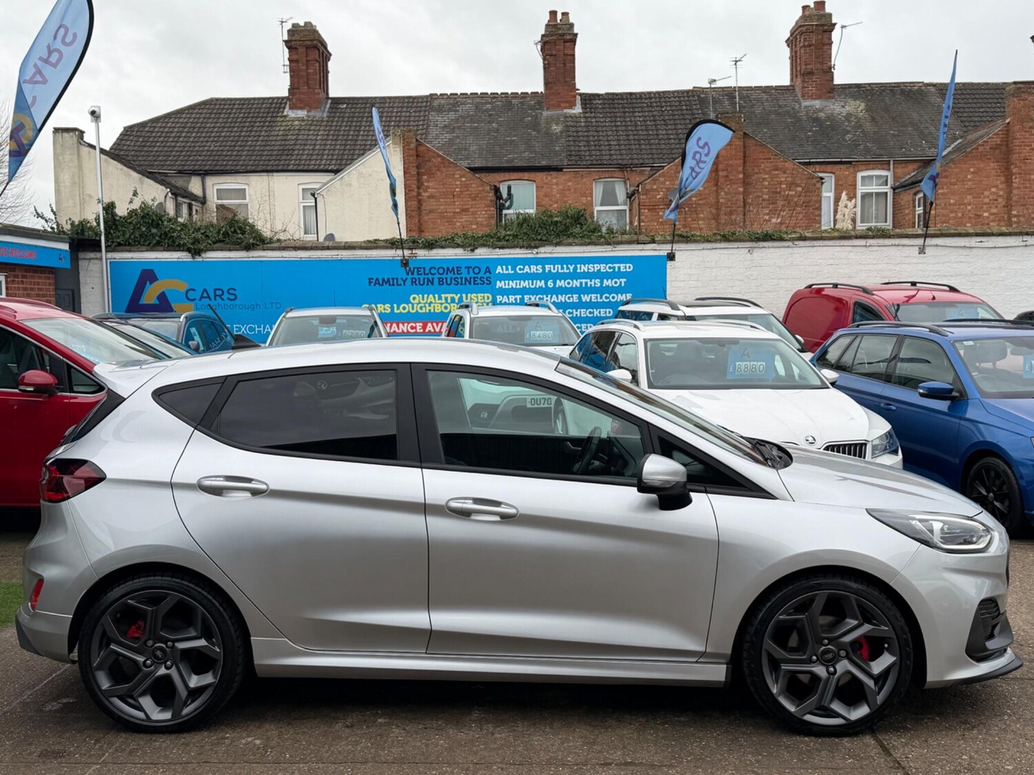 Used Ford Fiesta 2022 for sale - 77633095: Photo 72