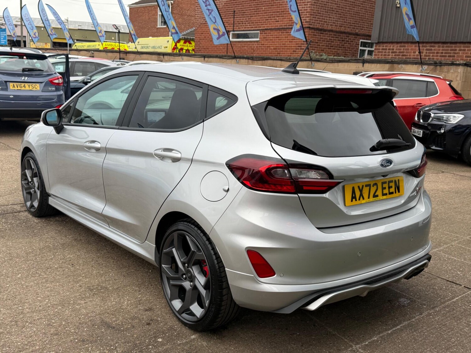 Used Ford Fiesta 2022 for sale - 77633095: Photo 73