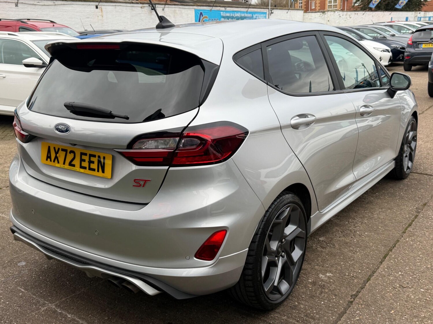Used Ford Fiesta 2022 for sale - 77633095: Photo 75
