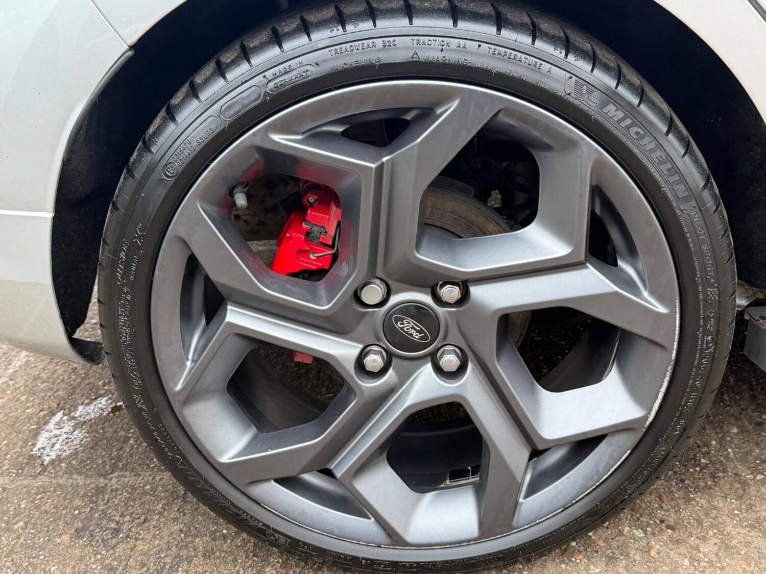 Used Ford Fiesta 2022 for sale - 77633095: Photo 78