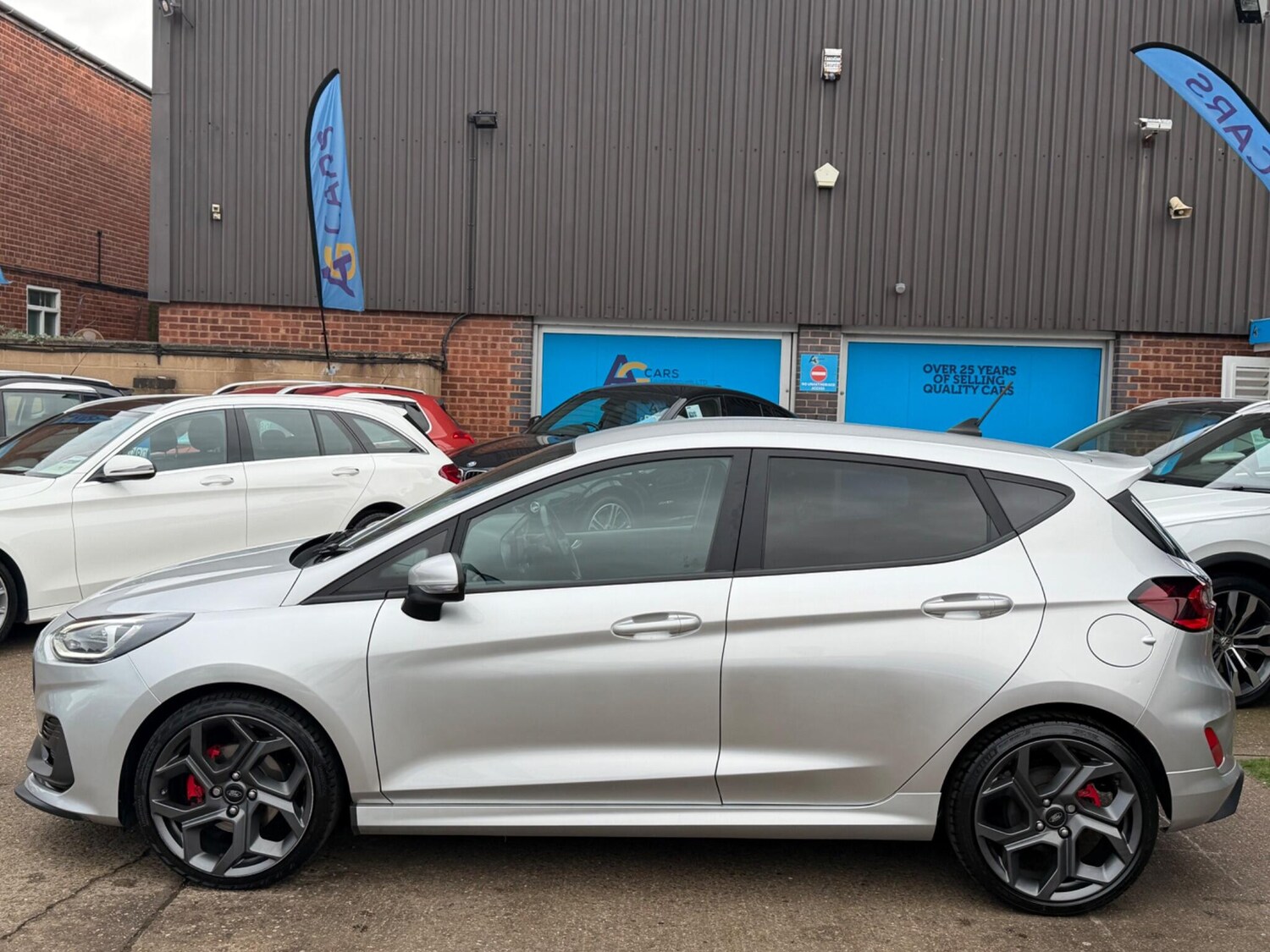 Used Ford Fiesta 2022 for sale - 77633095: Photo 8