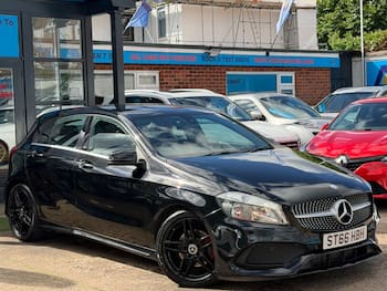 Used Mercedes-Benz A-Class 2017 for sale - 79740698: Photo