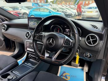 Used Mercedes-Benz A-Class 2017 for sale - 79740698: Photo