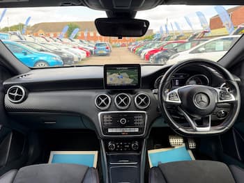 Used Mercedes-Benz A-Class 2017 for sale - 79740698: Photo