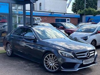 Used Mercedes-Benz C Class 2015 for sale - 79076097: Photo