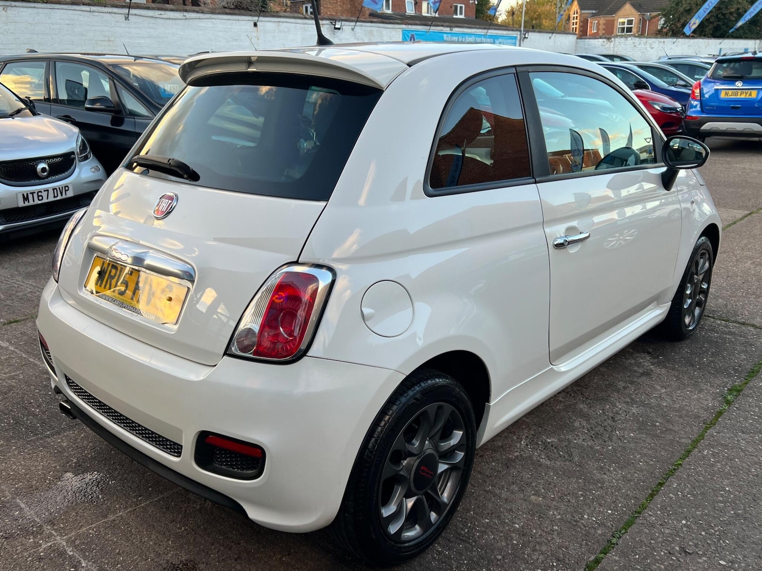 Used Fiat 500 2015 for sale - 76371253: Photo 10